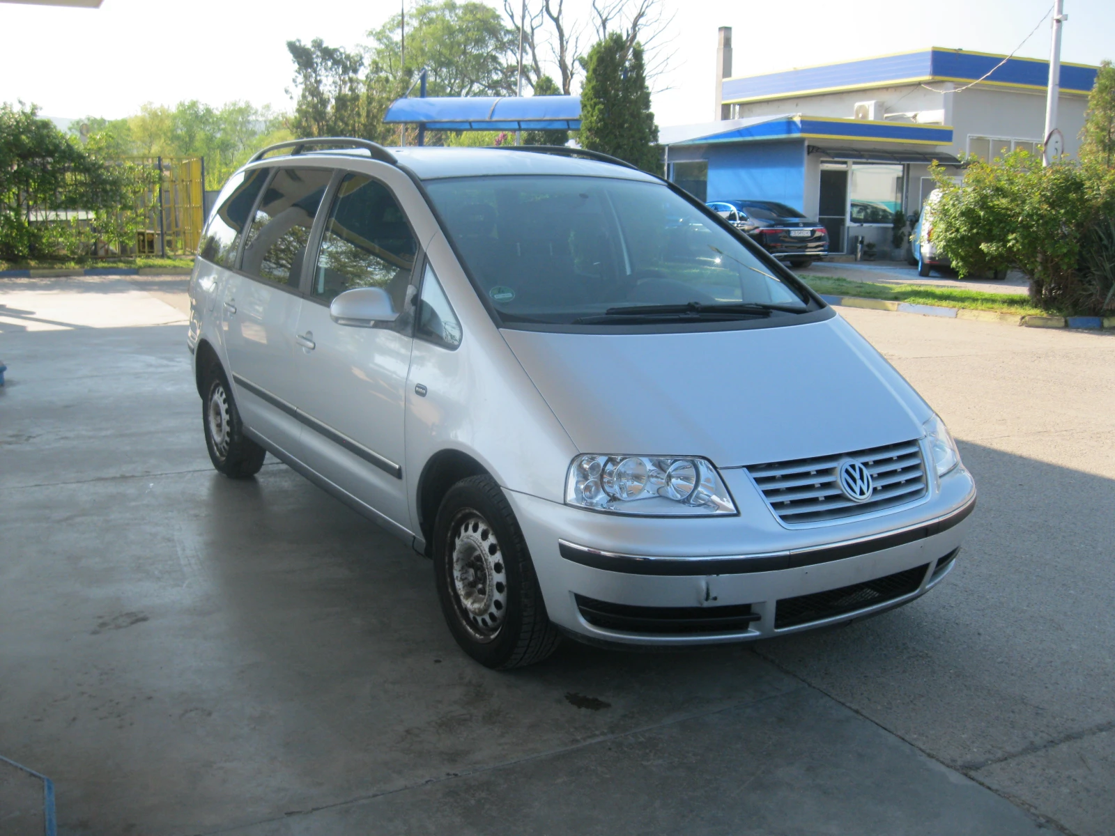 VW Sharan 1.9-116 ks, снимка 2 - Автомобили и джипове - 54246521