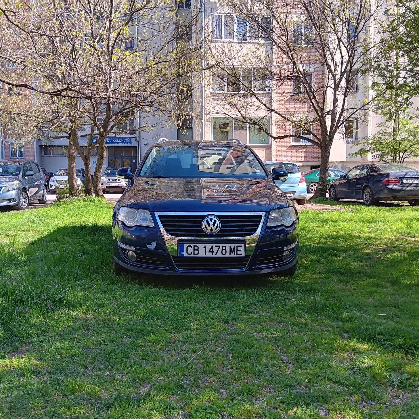 VW Passat 2.0 TDI, снимка 3 - Автомобили и джипове - 54247921