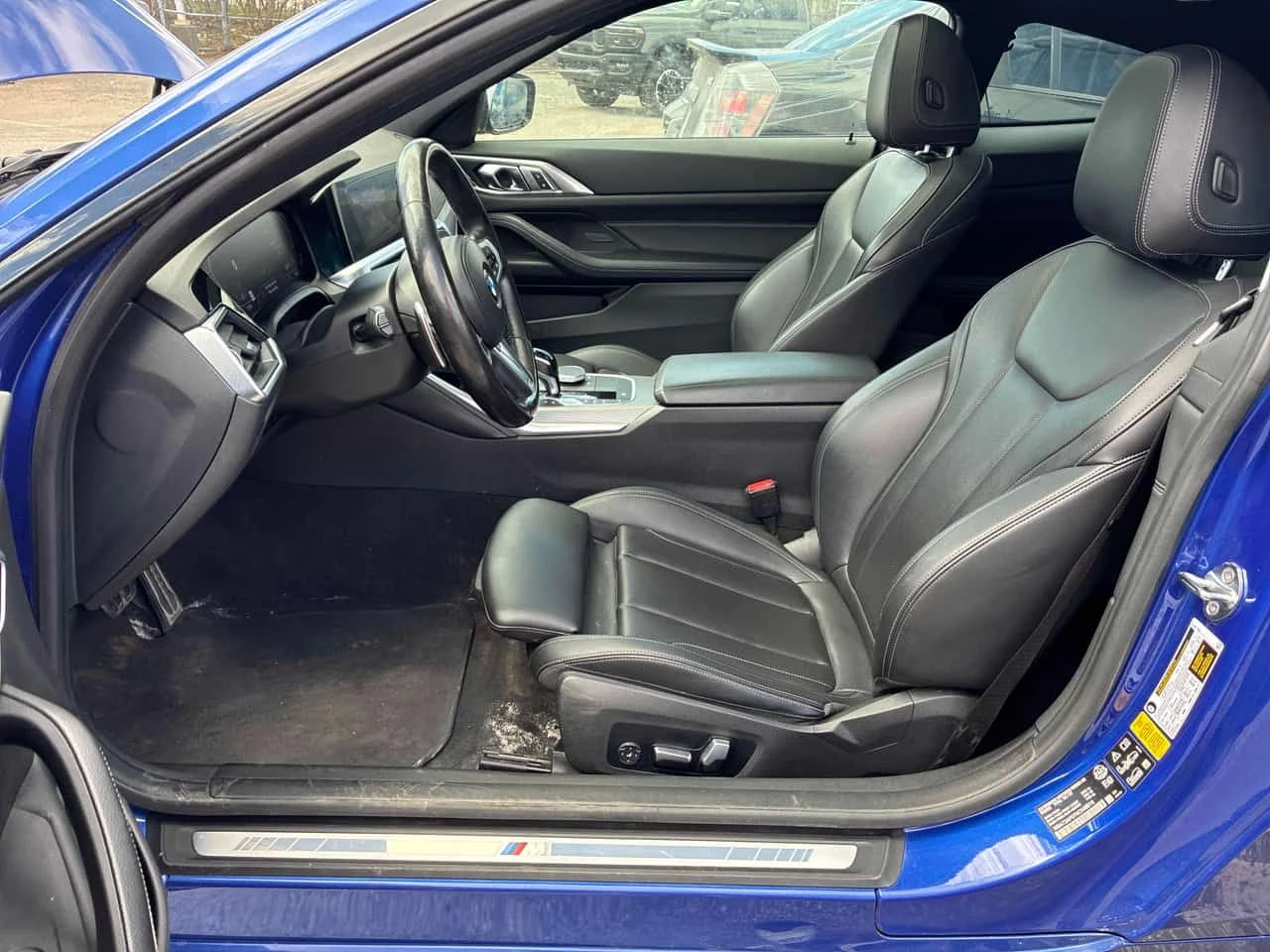 BMW 430 * 430i xDrive * PANO* KEYLESS* ПОДГРЕВ* , снимка 16 - Автомобили и джипове - 54383637