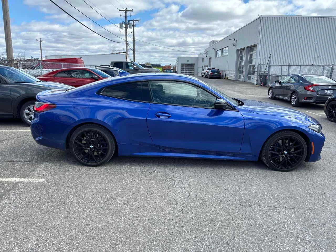 BMW 430 * 430i xDrive * PANO* KEYLESS* ПОДГРЕВ* , снимка 3 - Автомобили и джипове - 54383637