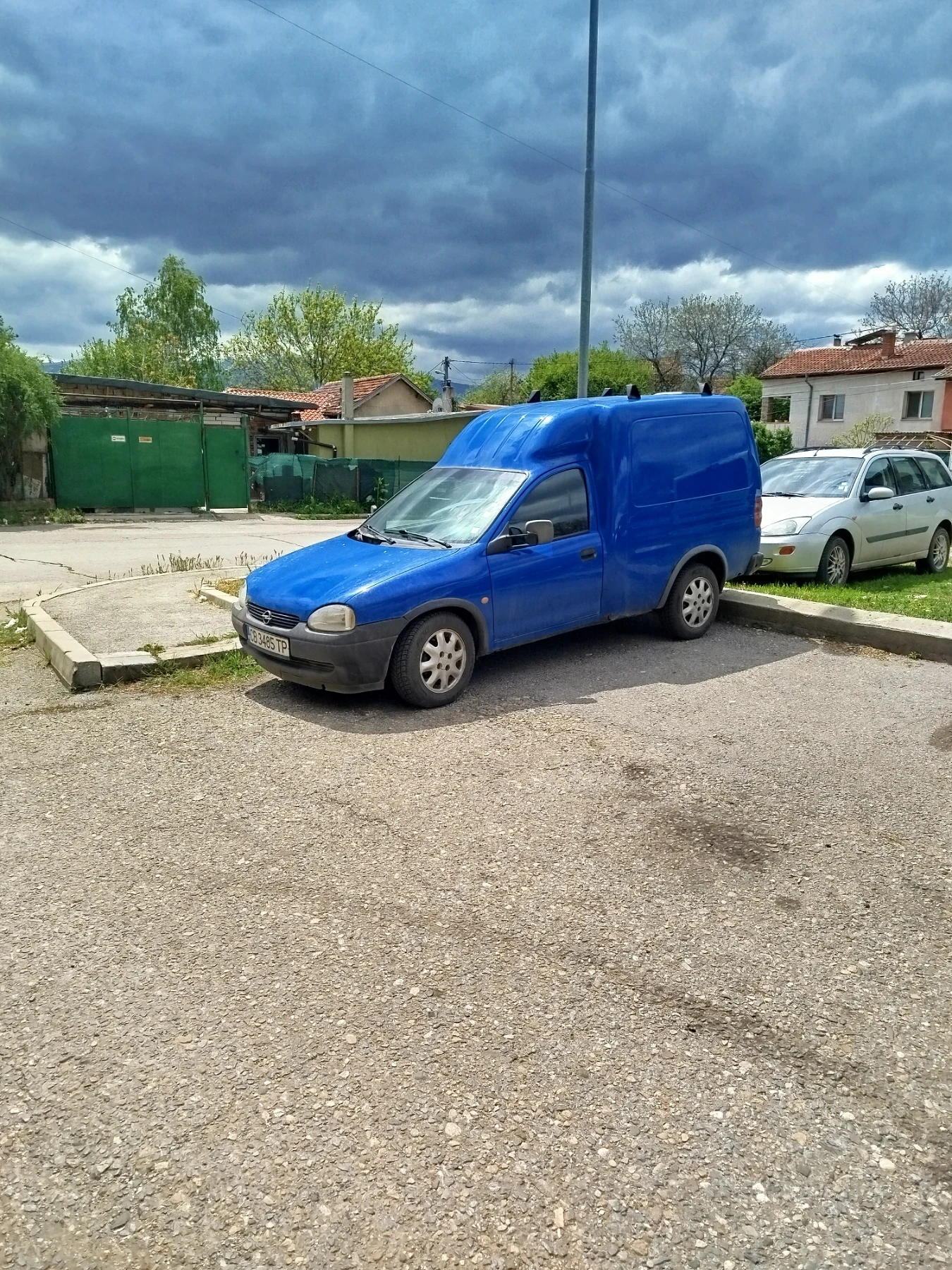 Opel Combo 1.7