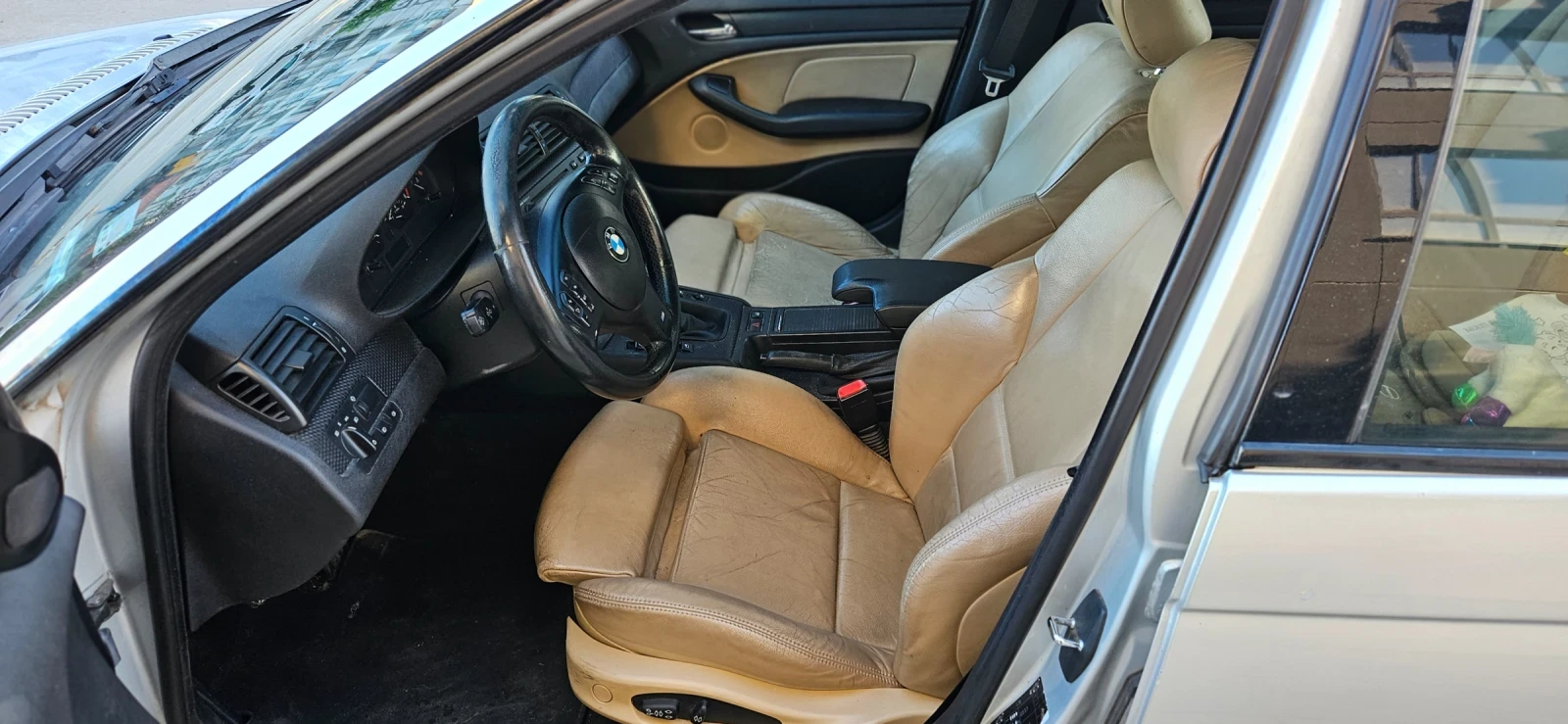 BMW 320, снимка 9 - Автомобили и джипове - 54555949