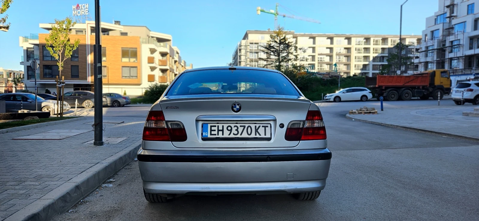 BMW 320, снимка 5 - Автомобили и джипове - 54555949