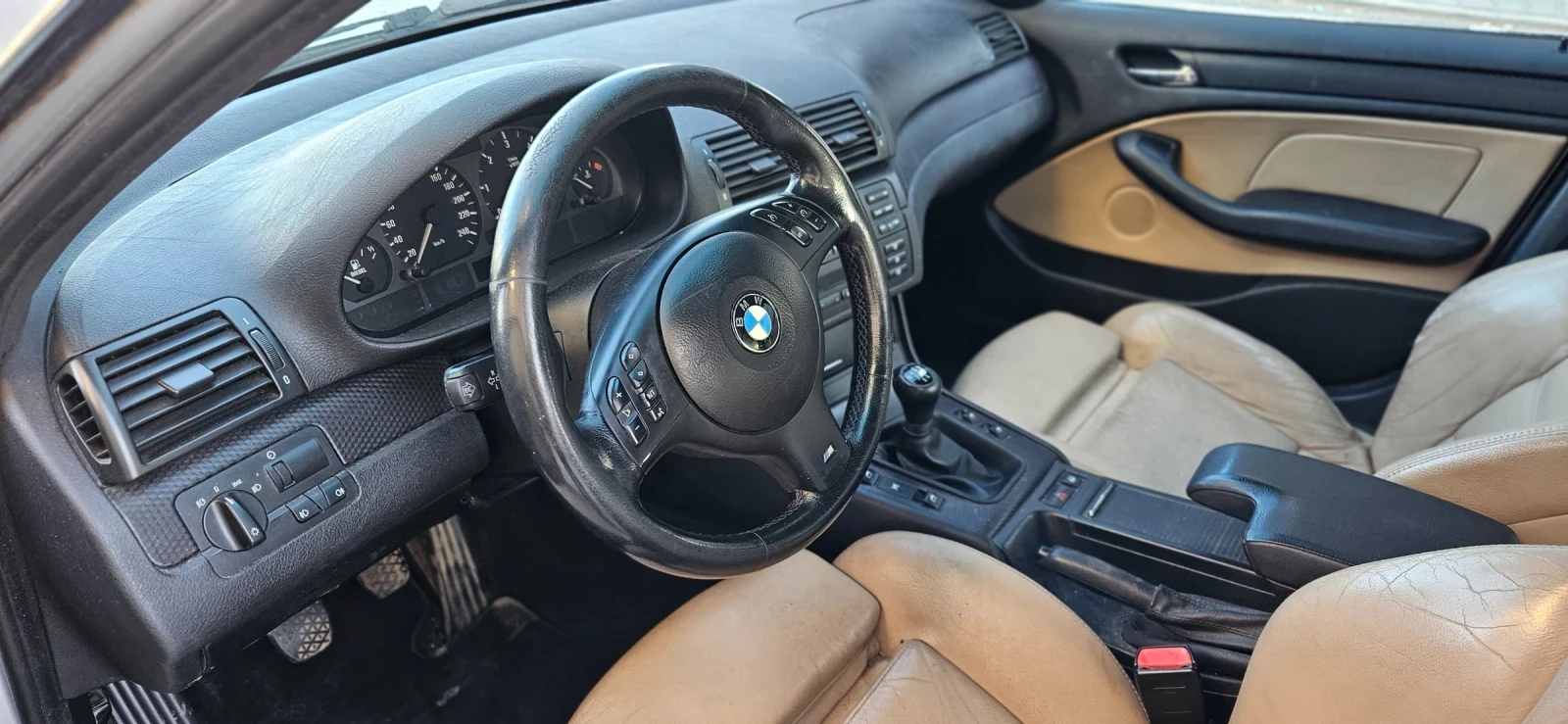BMW 320, снимка 10 - Автомобили и джипове - 54555949