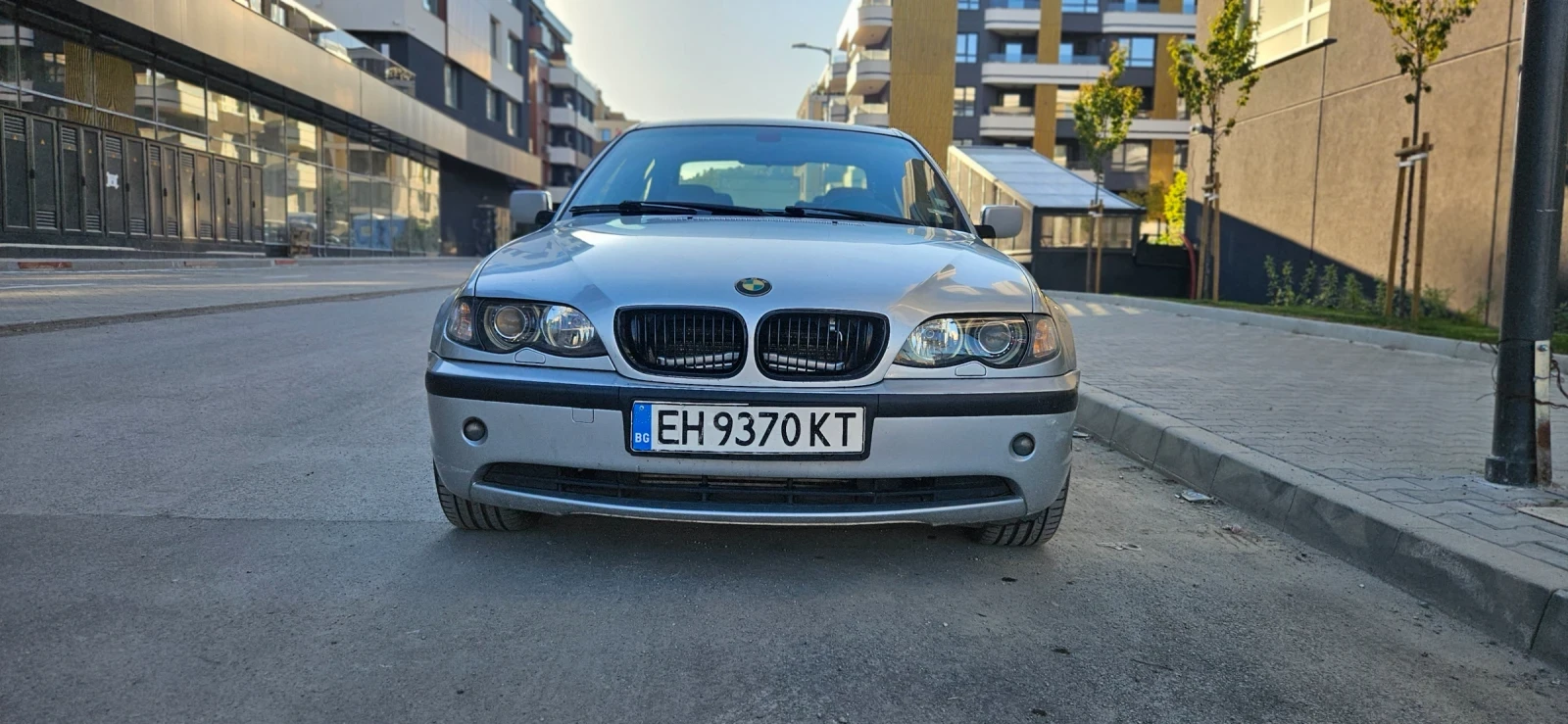 BMW 320