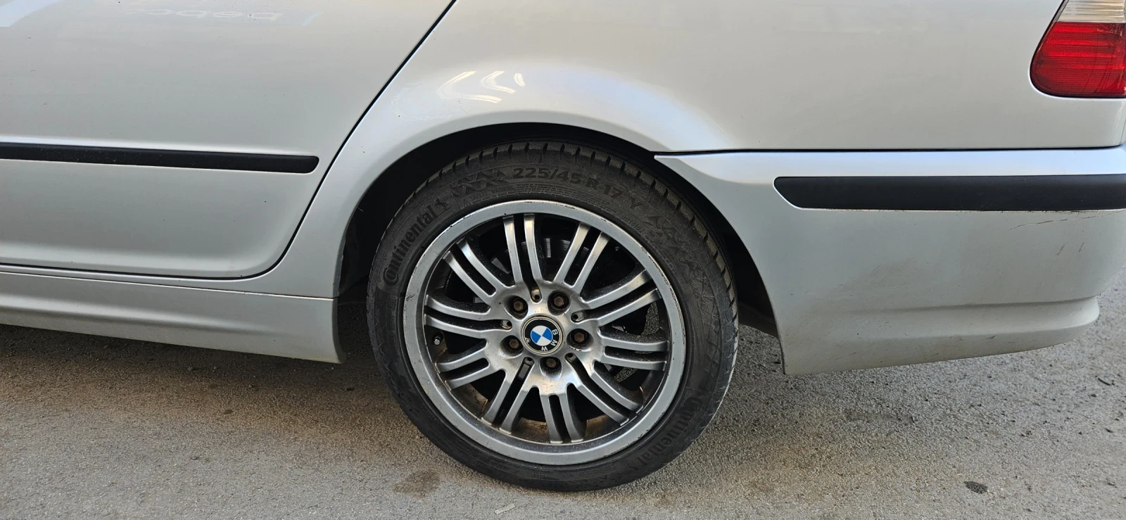 BMW 320, снимка 6 - Автомобили и джипове - 54555949