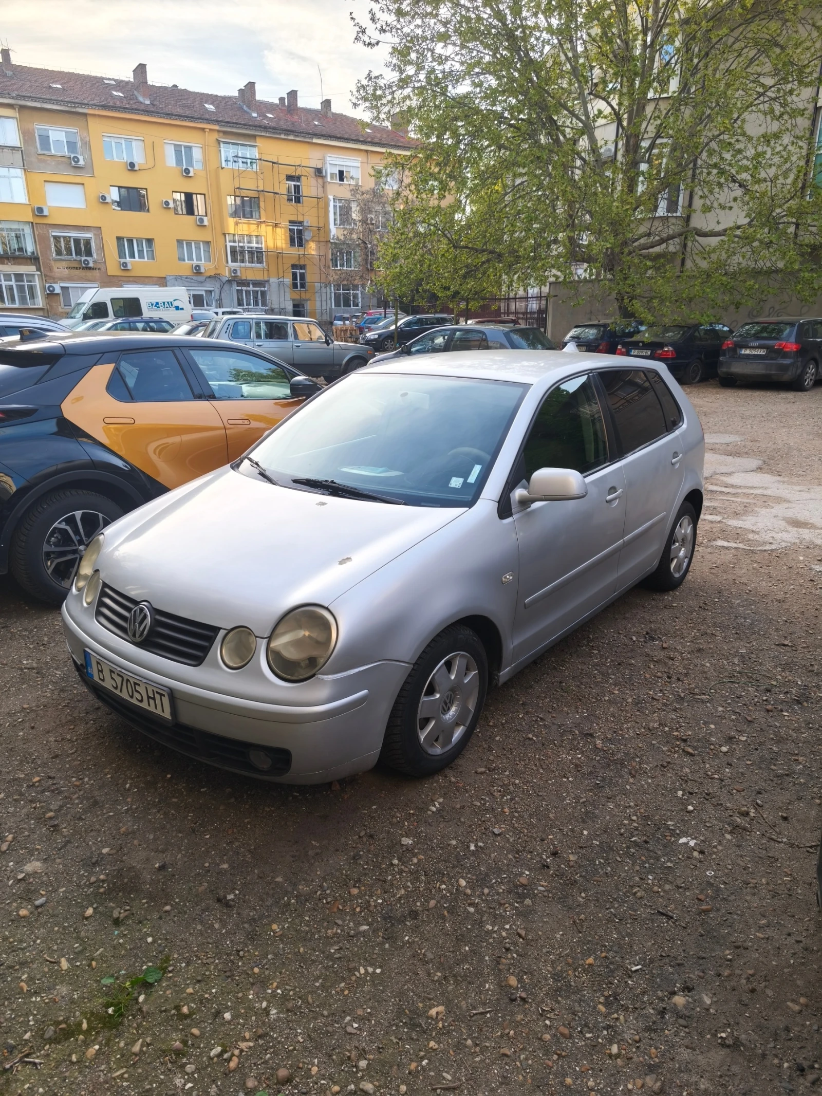 VW Polo