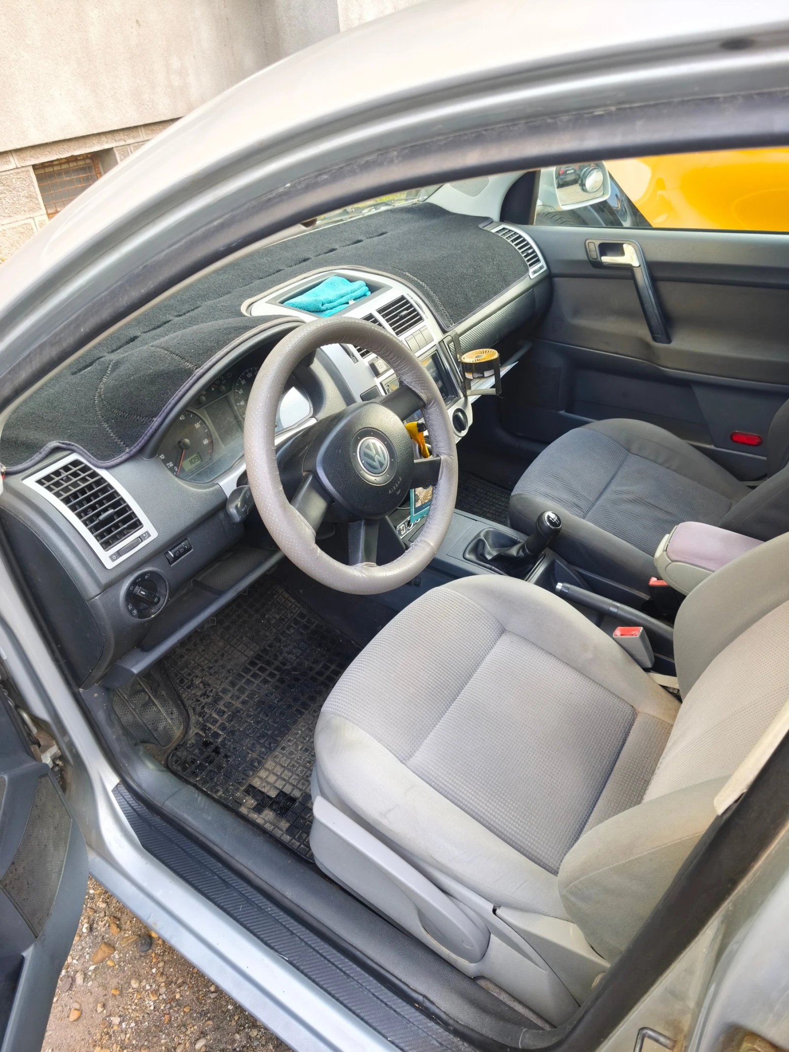 VW Polo, снимка 4 - Автомобили и джипове - 54616686