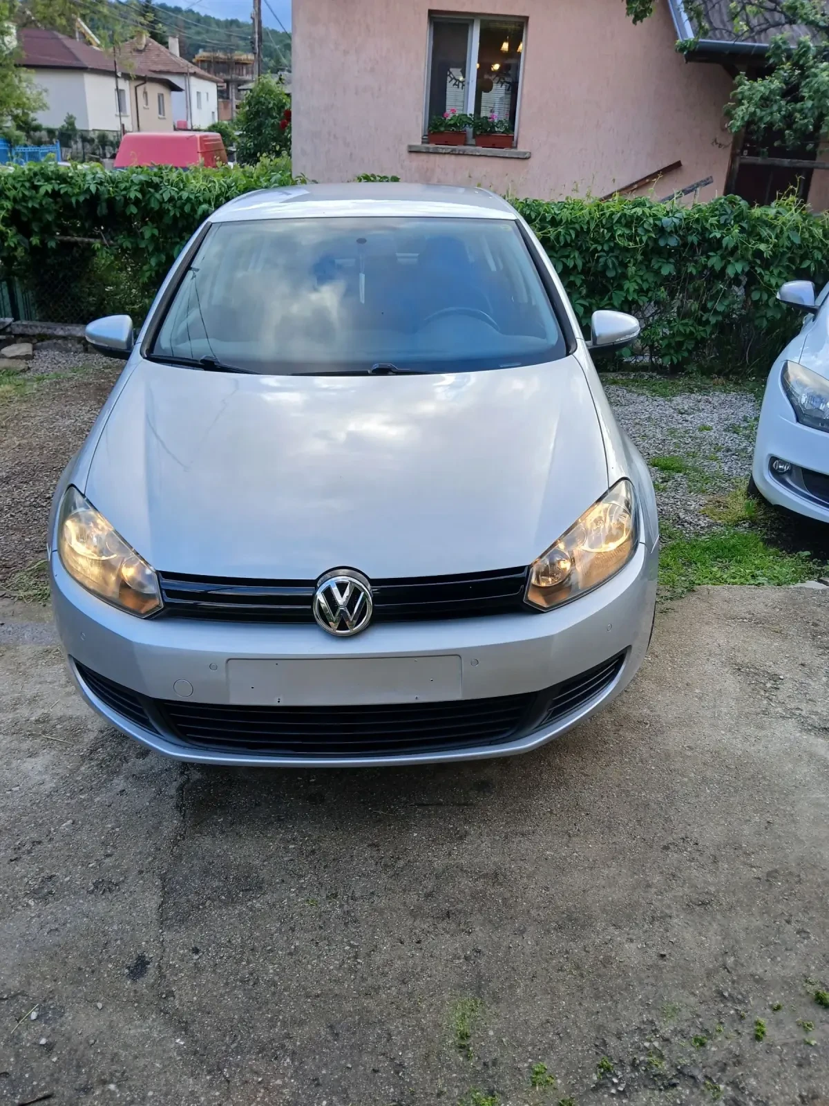 VW Golf 1.6 TDI