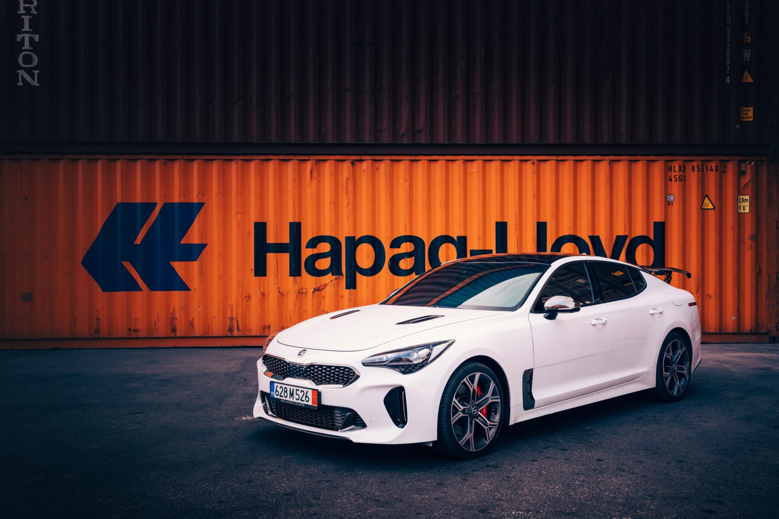 Kia Stinger