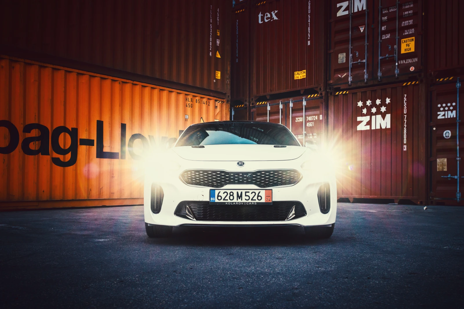 Kia Stinger, снимка 11 - Автомобили и джипове - 54774358