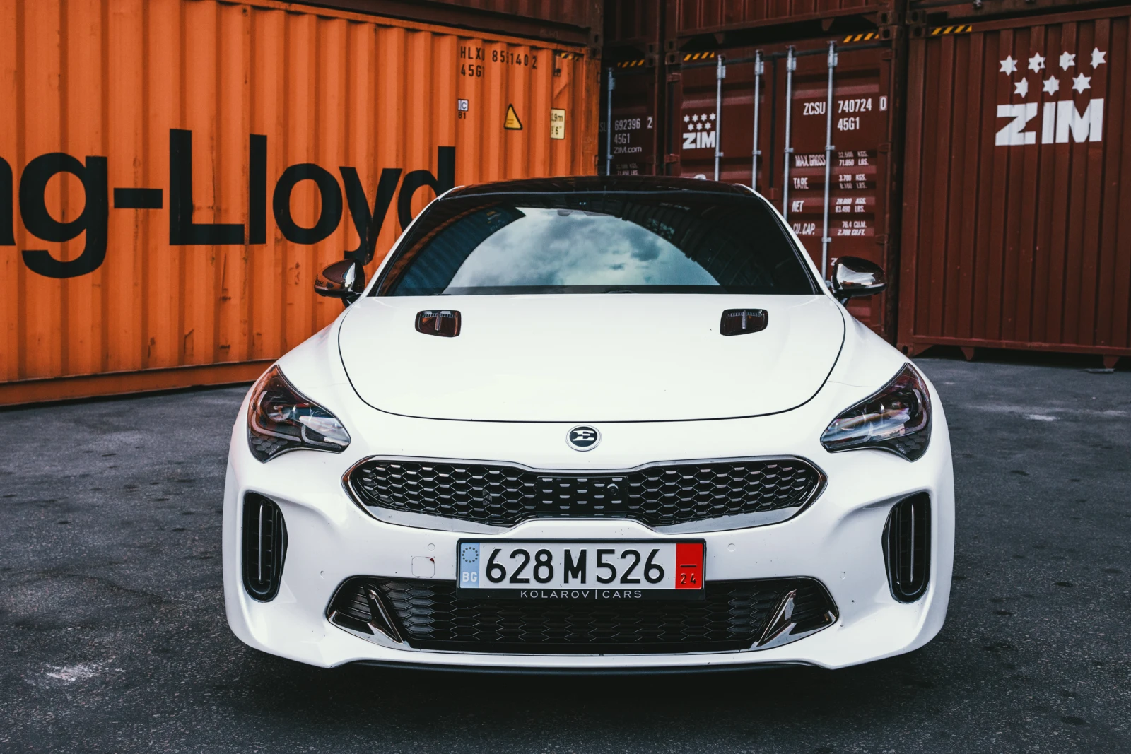 Kia Stinger, снимка 3 - Автомобили и джипове - 54774358