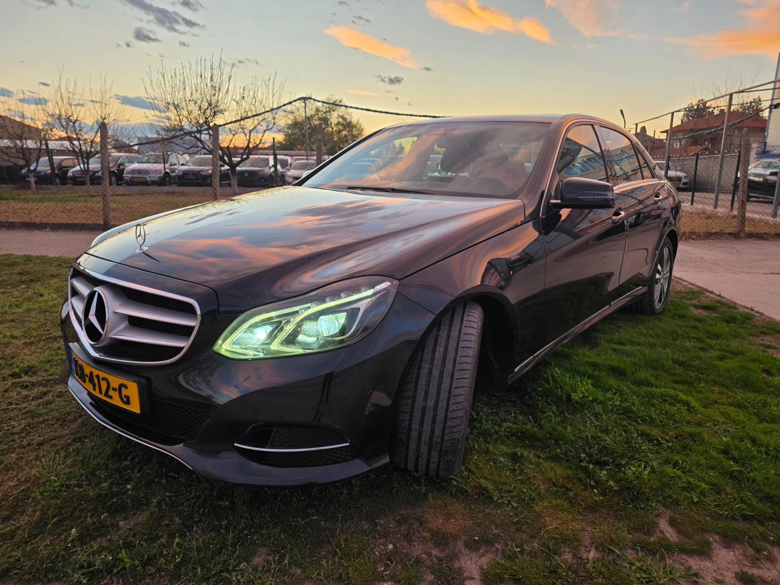 Mercedes-Benz E 300 2.2cdi BLUETEC Hybrid