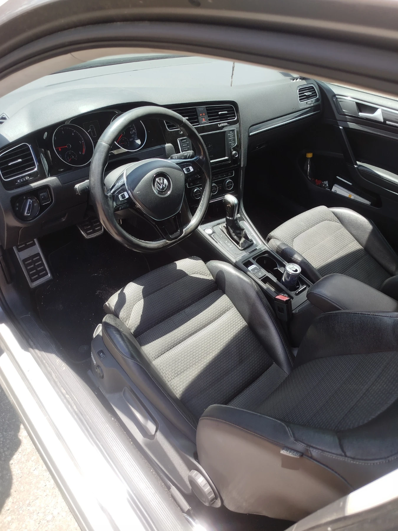 VW Golf, снимка 6 - Автомобили и джипове - 54982034