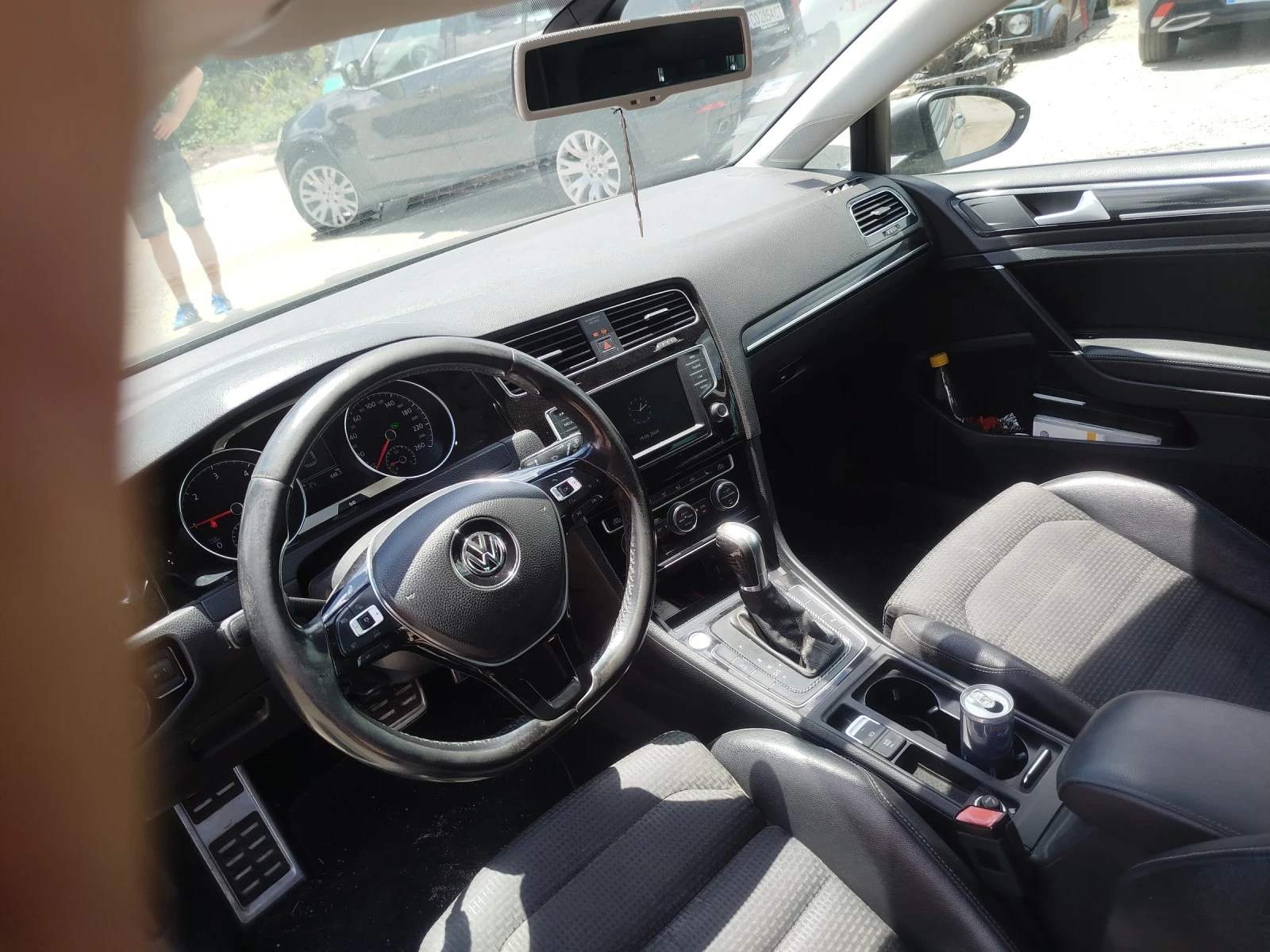 VW Golf, снимка 7 - Автомобили и джипове - 54982034