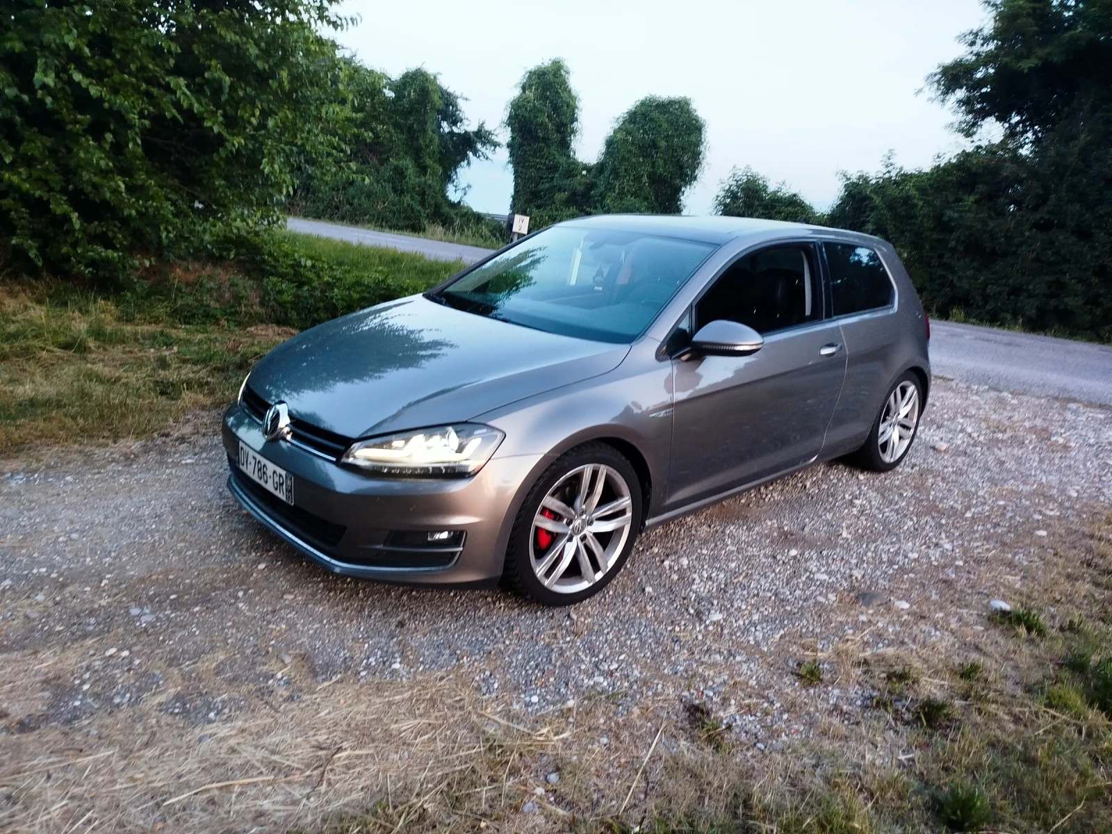VW Golf