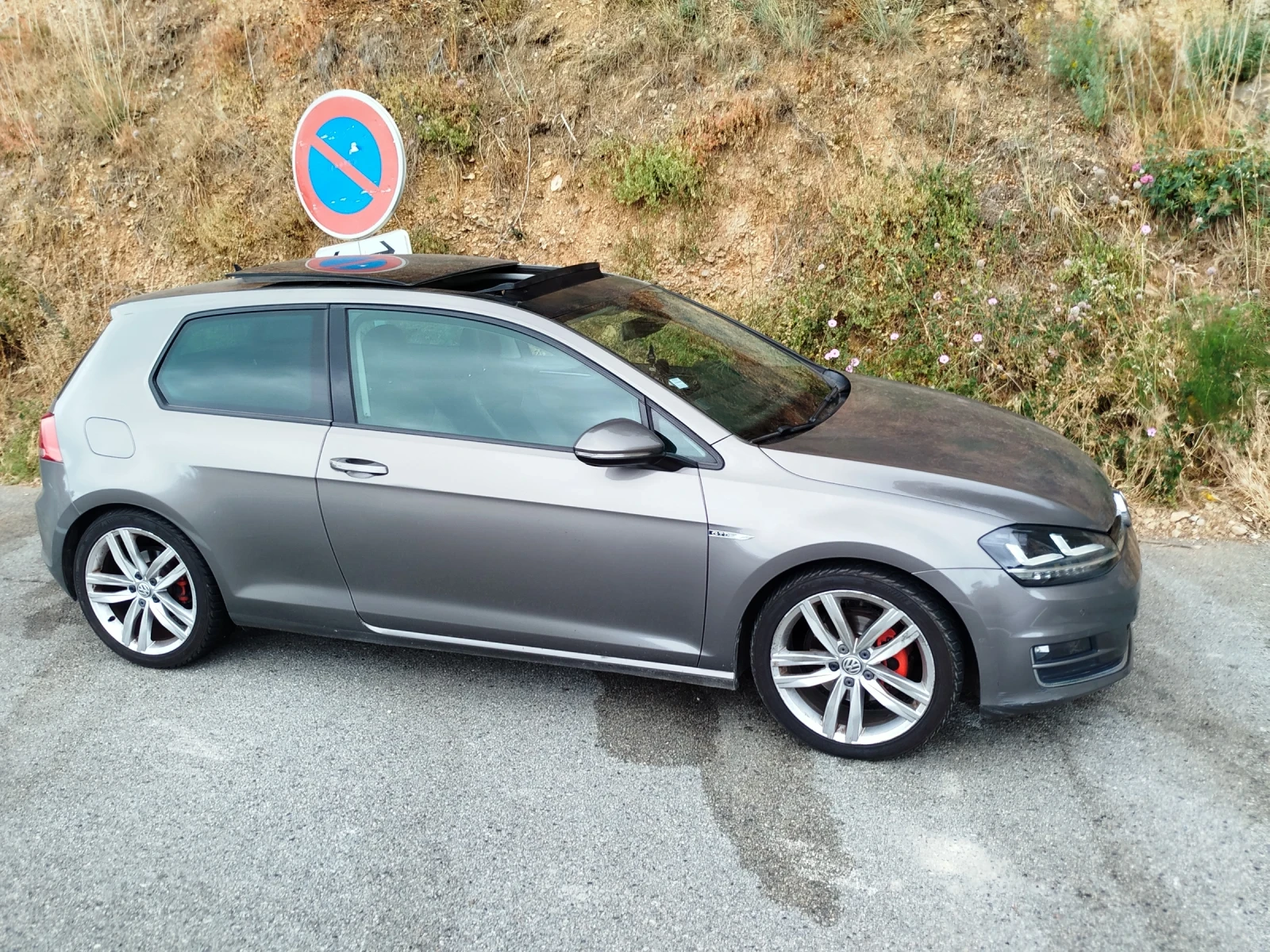 VW Golf, снимка 3 - Автомобили и джипове - 54982034