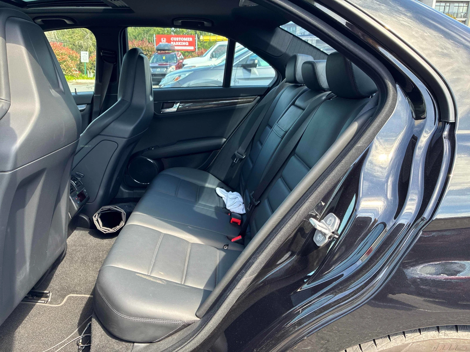 Mercedes-Benz C 63 AMG, снимка 8 - Автомобили и джипове - 55048528