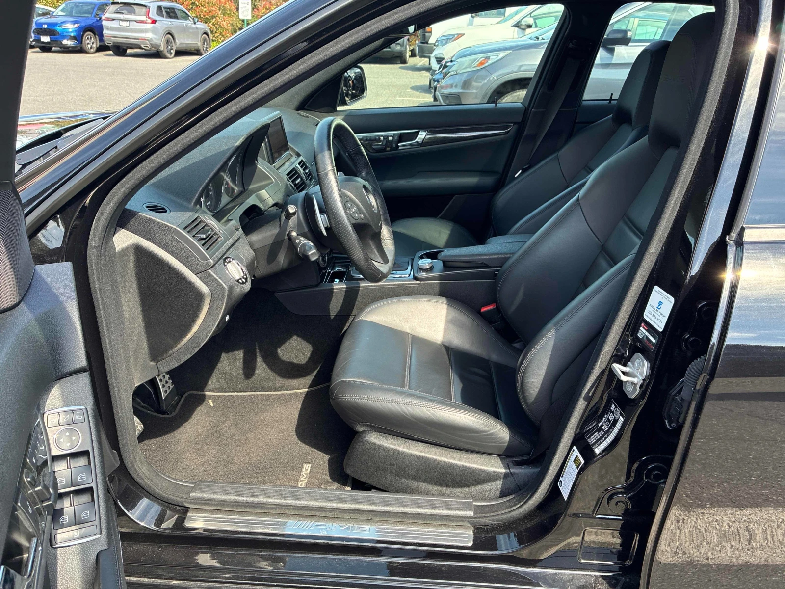 Mercedes-Benz C 63 AMG, снимка 7 - Автомобили и джипове - 55048528