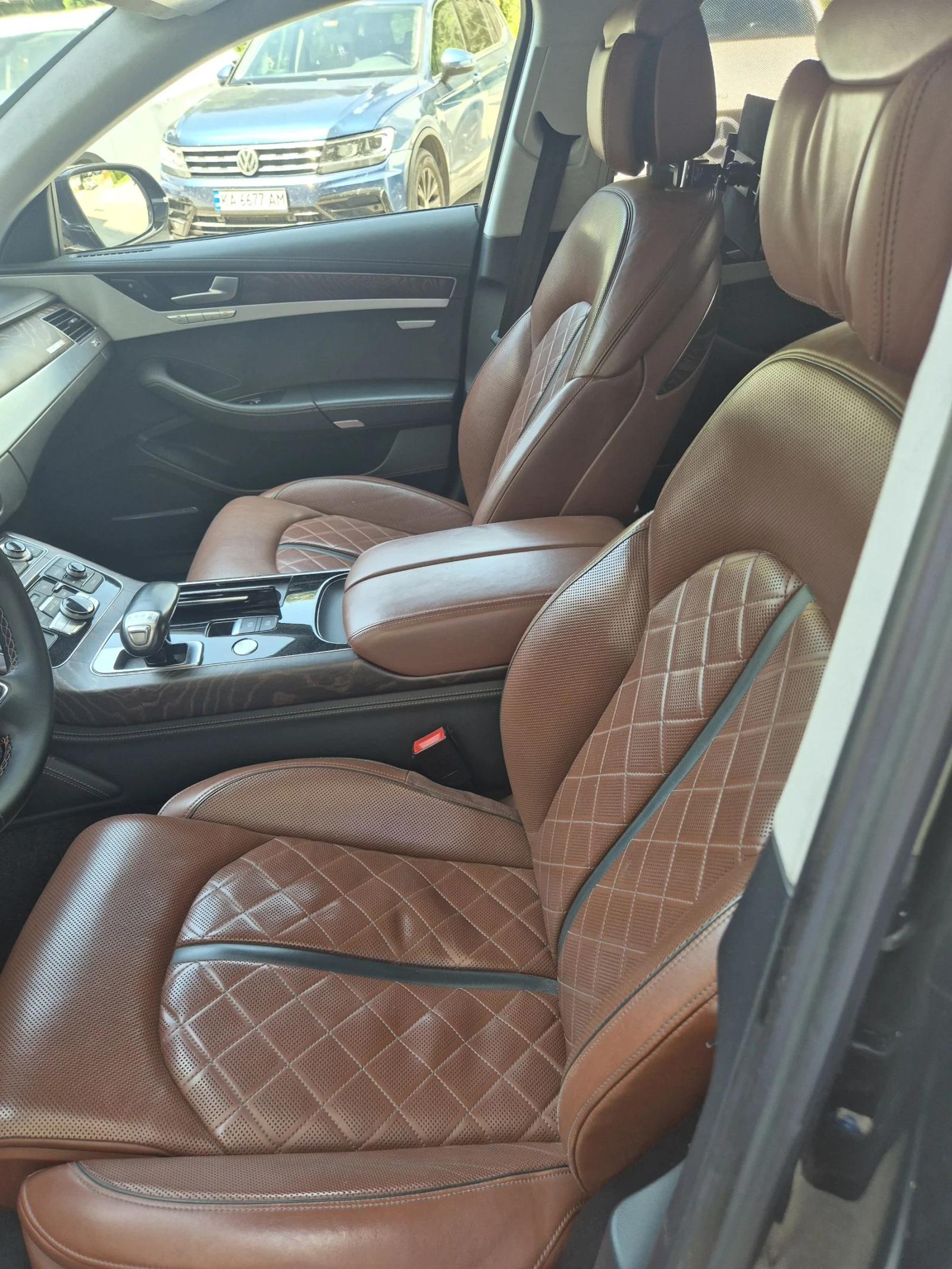Audi A8 A8 3.0 TDI MATRIX, снимка 9 - Автомобили и джипове - 55069512