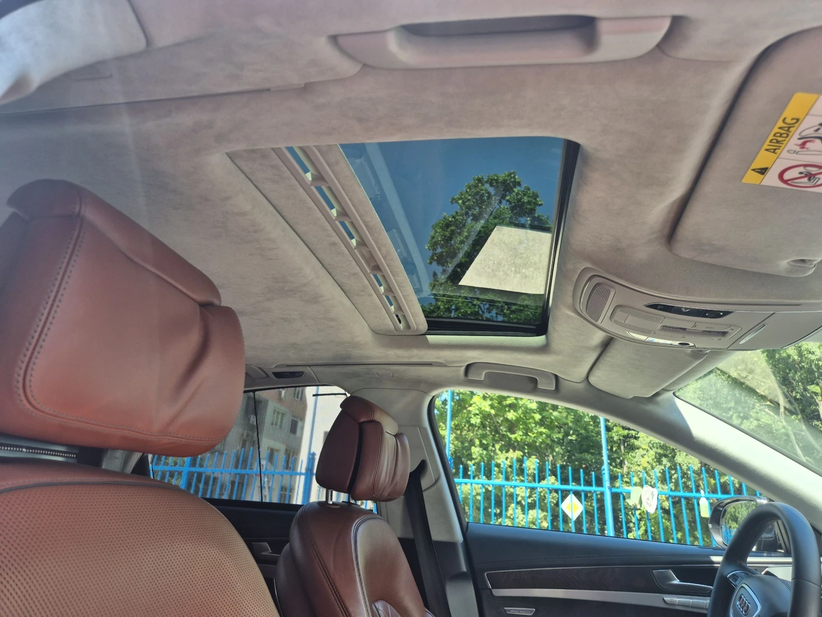Audi A8 A8 3.0 TDI MATRIX, снимка 17 - Автомобили и джипове - 55069512
