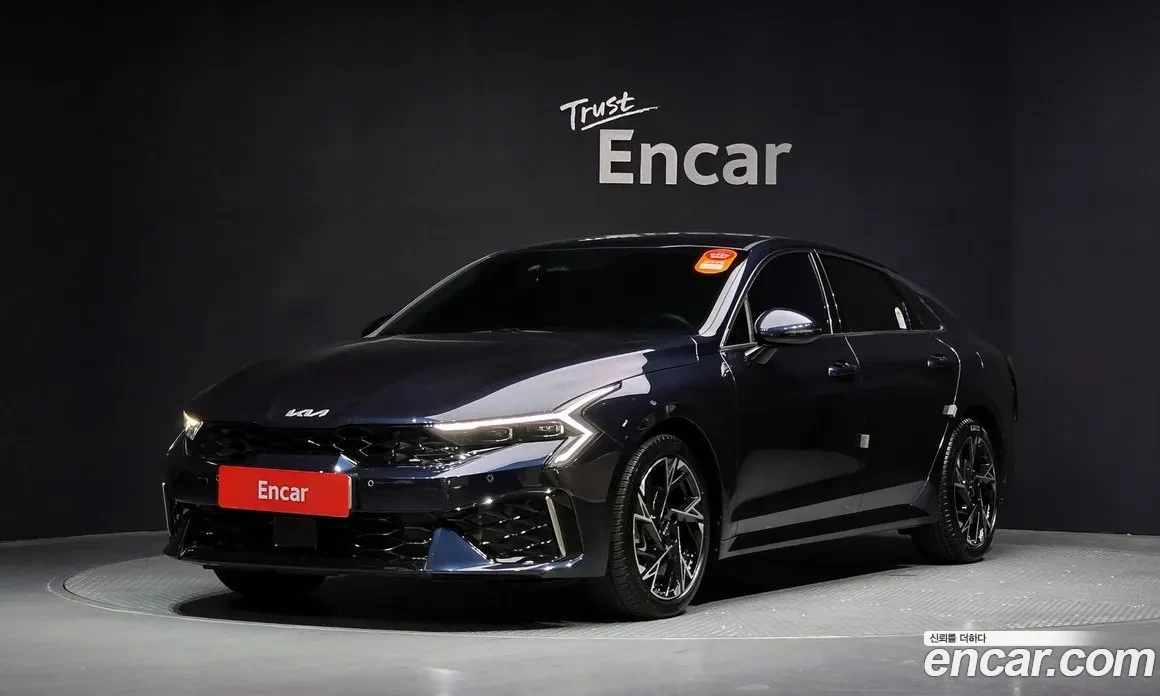 Kia K5 * HYBRID* PRESTIGE* DIS* BS* ОБДУХВАНЕ* 
