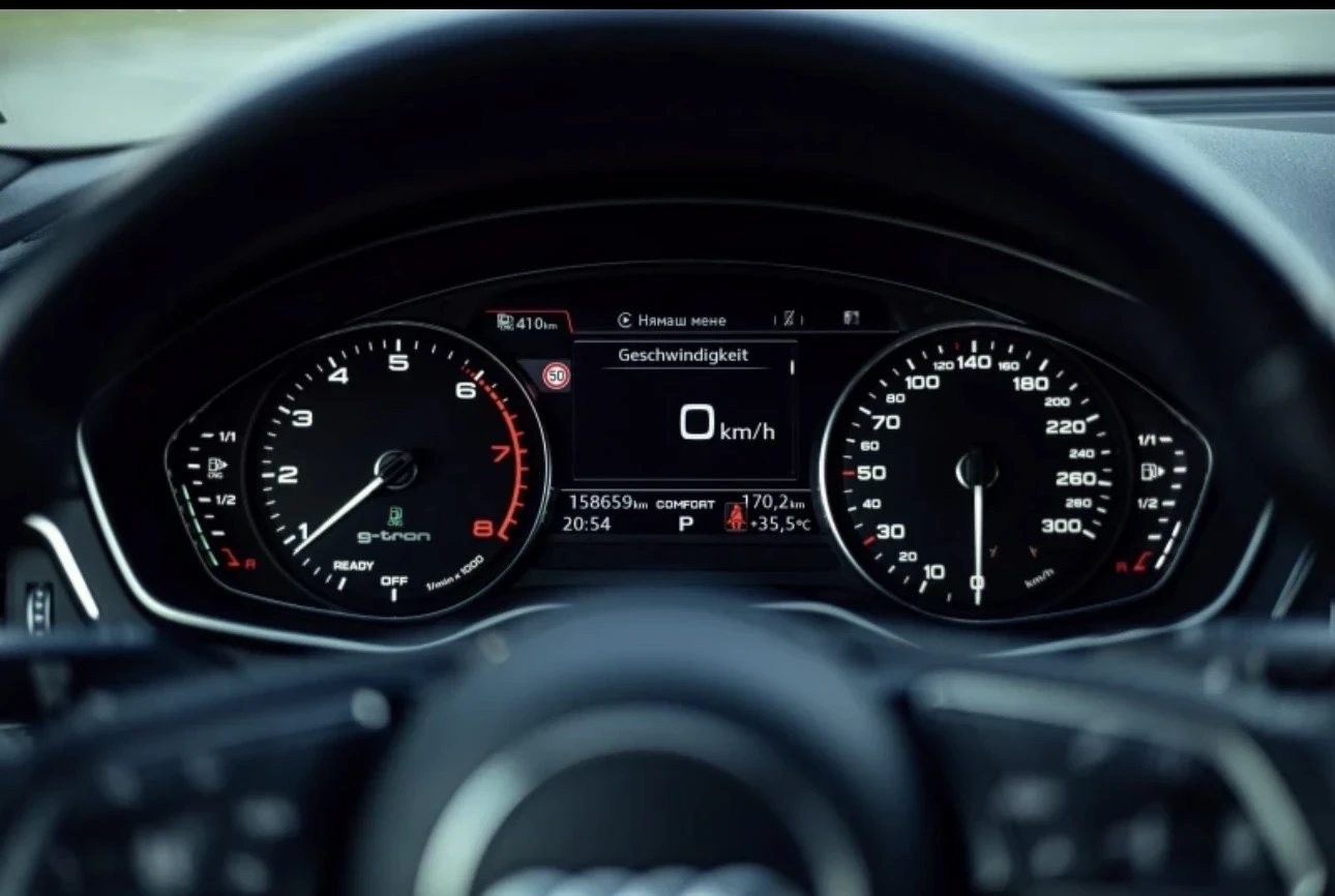 Audi A5 g tron, снимка 12 - Автомобили и джипове - 55232685