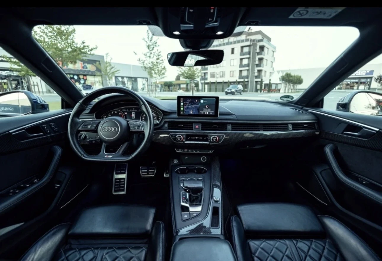 Audi A5 g tron, снимка 6 - Автомобили и джипове - 55232685