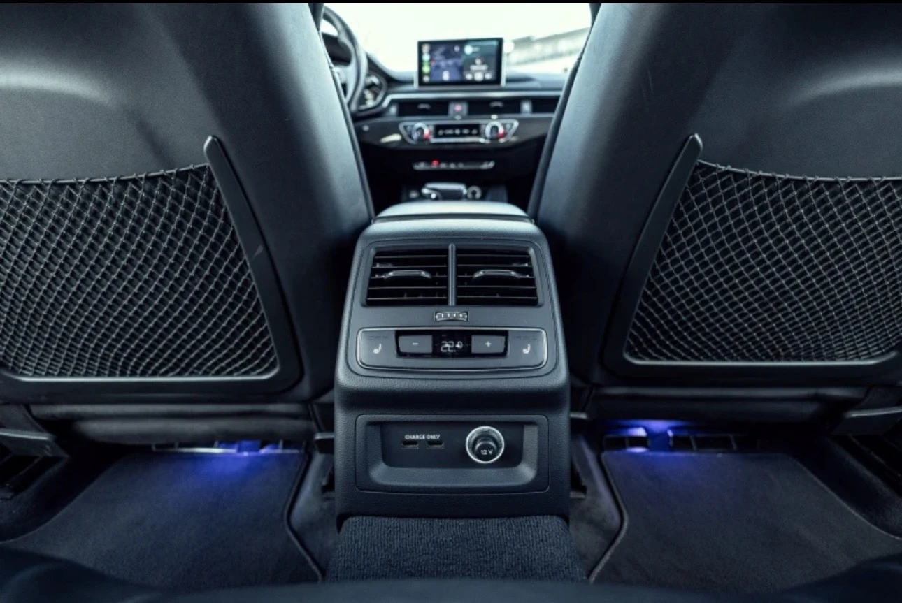 Audi A5 g tron, снимка 13 - Автомобили и джипове - 55232685