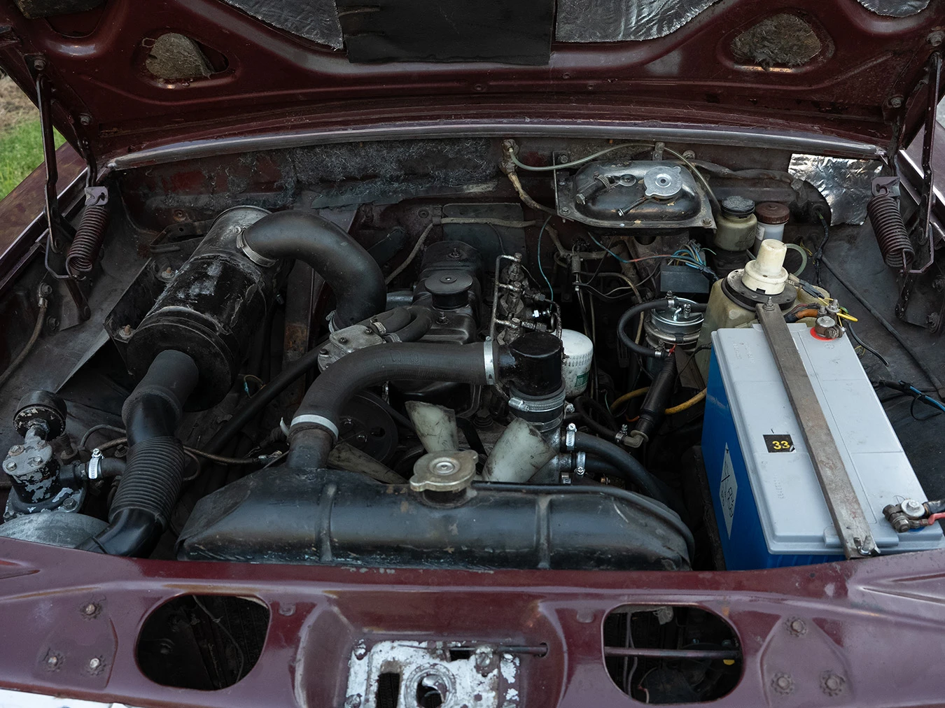 Volga 24, снимка 6 - Автомобили и джипове - 55332312