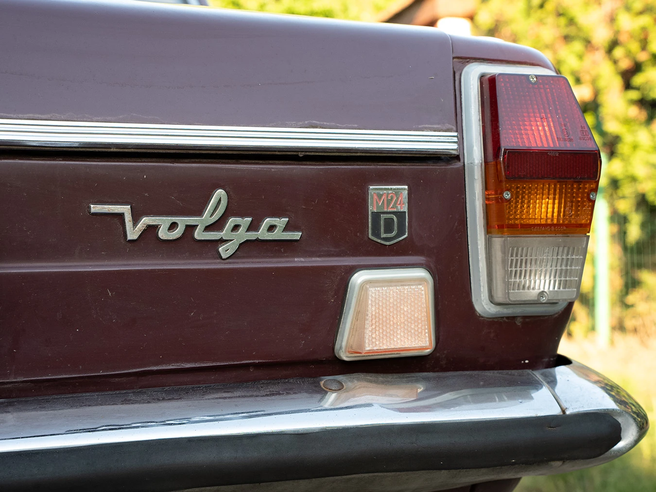 Volga 24, снимка 4 - Автомобили и джипове - 55332312
