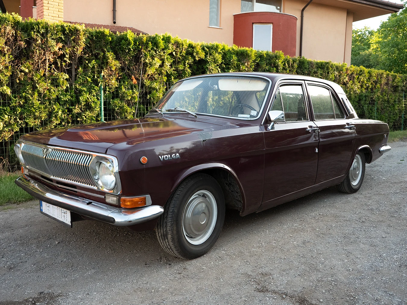 Volga 24, снимка 10 - Автомобили и джипове - 55332312