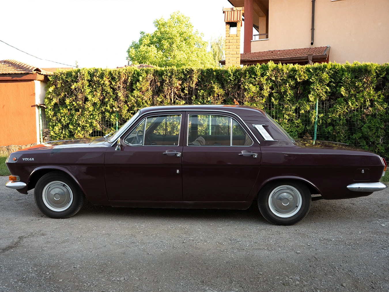Volga 24, снимка 5 - Автомобили и джипове - 55332312
