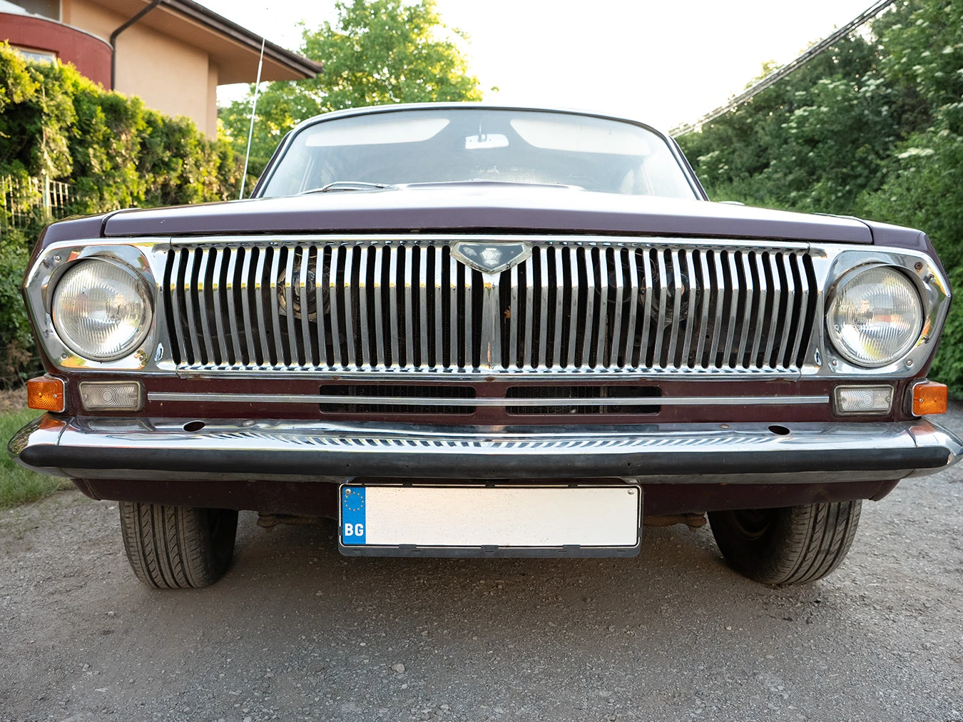 Volga 24, снимка 3 - Автомобили и джипове - 55332312