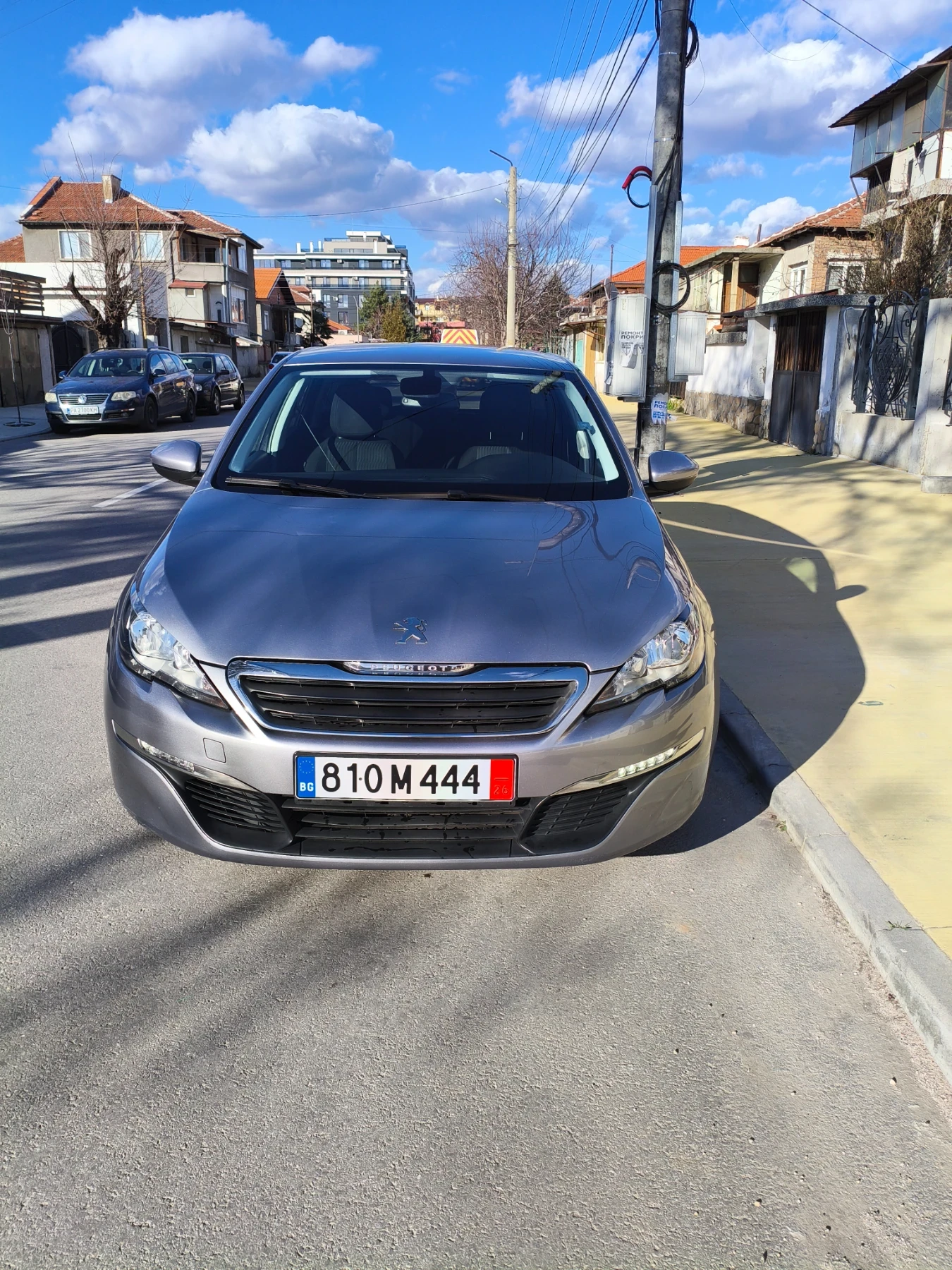 Peugeot 308 308