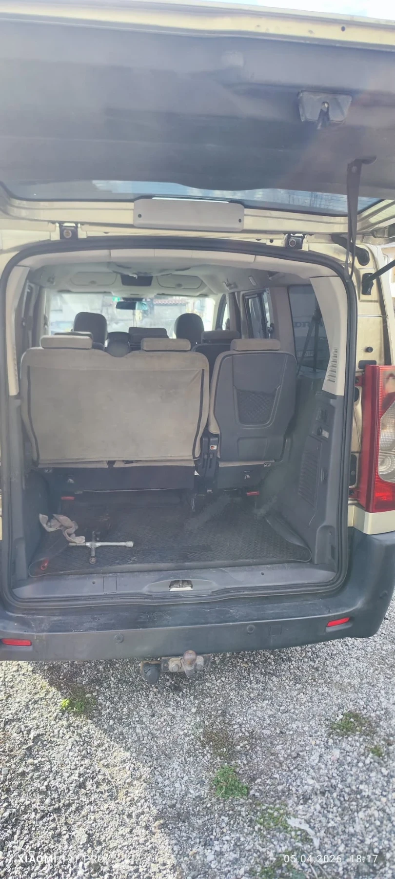 Fiat Scudo, снимка 11 - Автомобили и джипове - 55574864