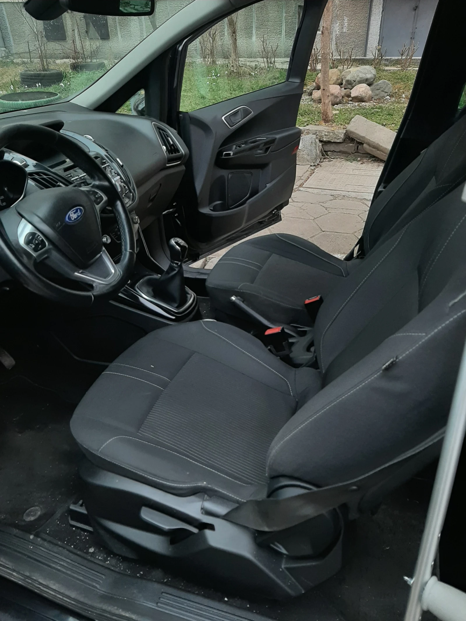 Ford B-Max, снимка 6 - Автомобили и джипове - 55679601