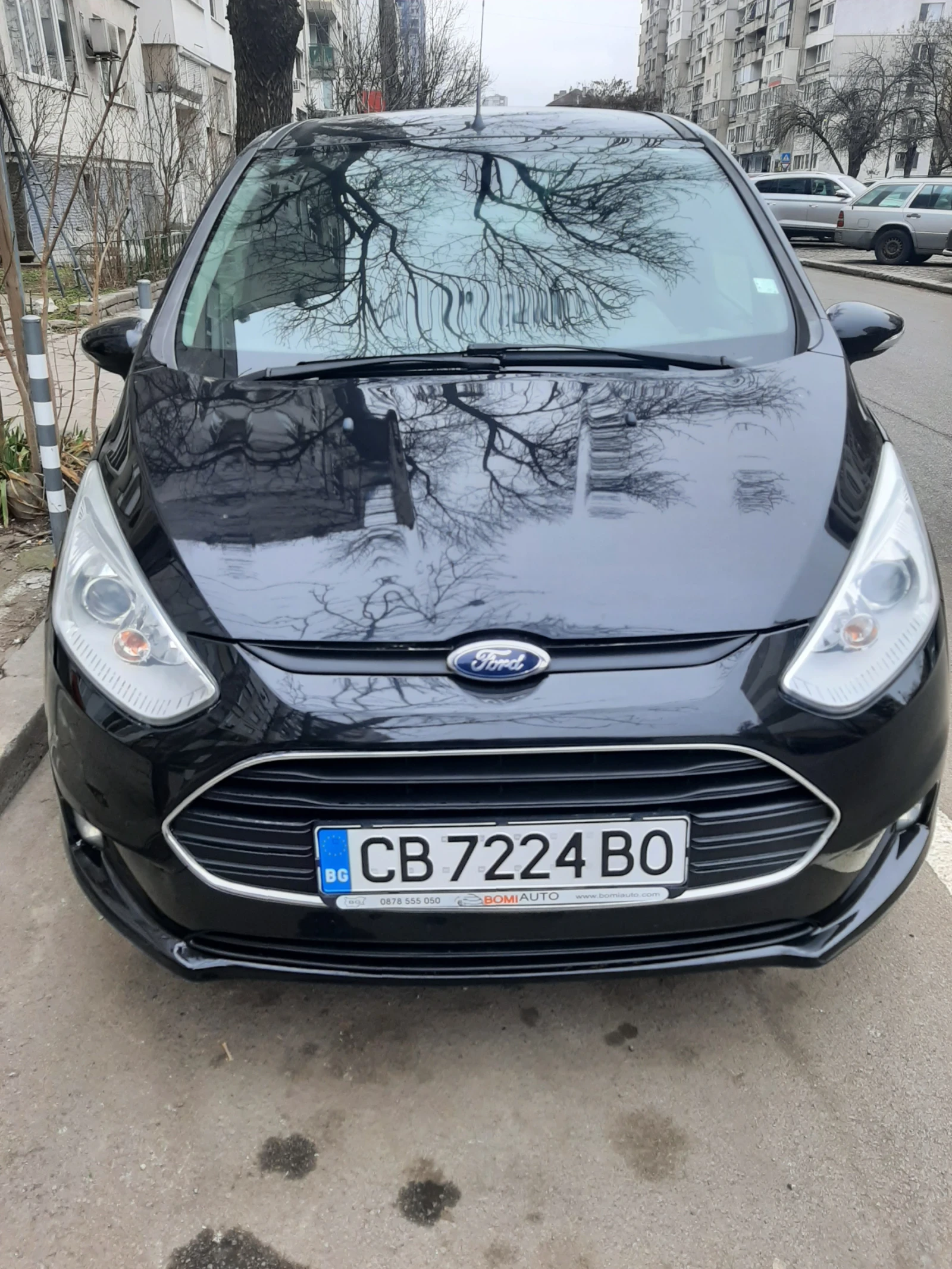 Ford B-Max