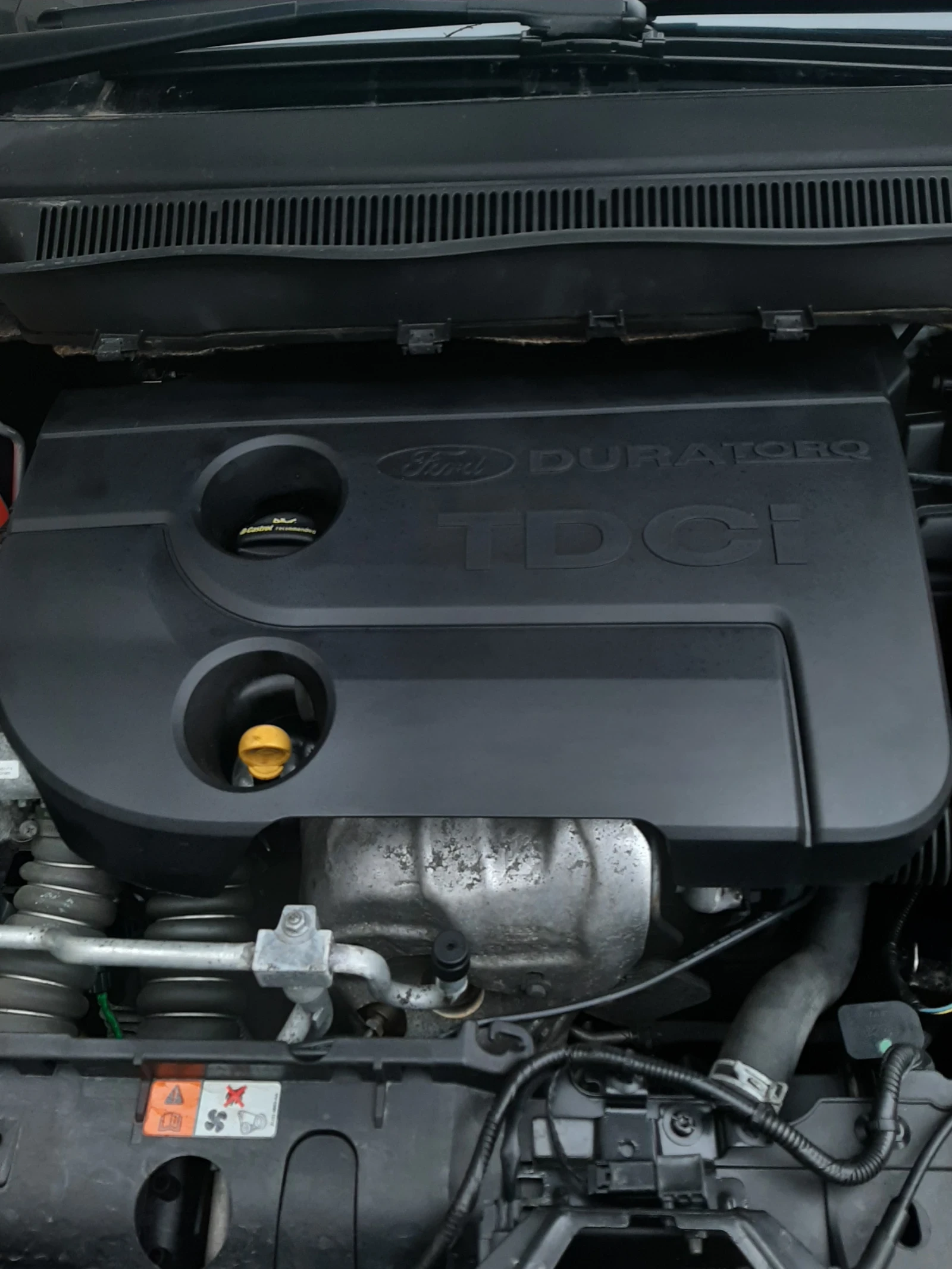 Ford B-Max, снимка 4 - Автомобили и джипове - 55679601
