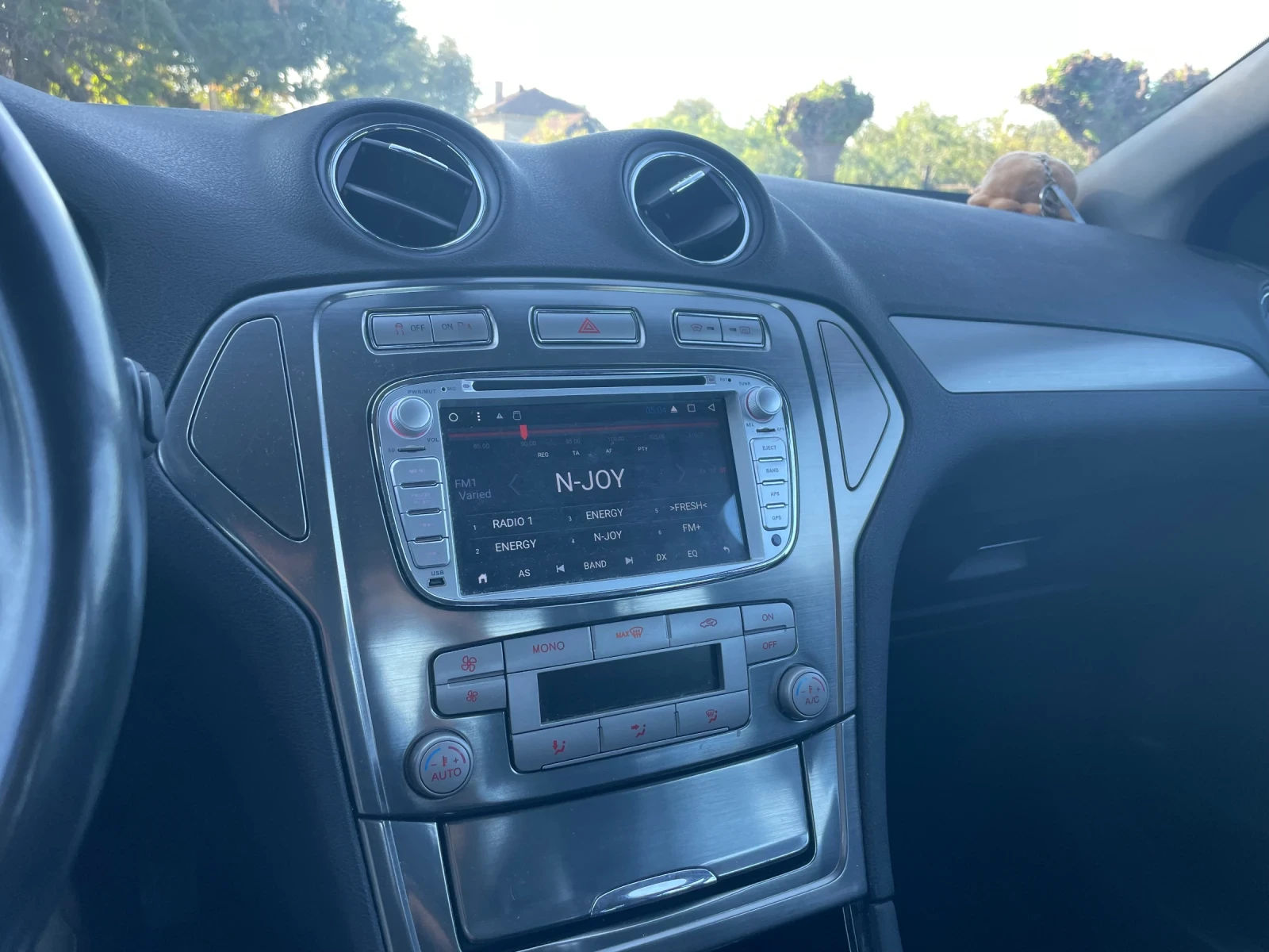Ford Mondeo 2.0 бензин/LPG, снимка 10 - Автомобили и джипове - 55693284