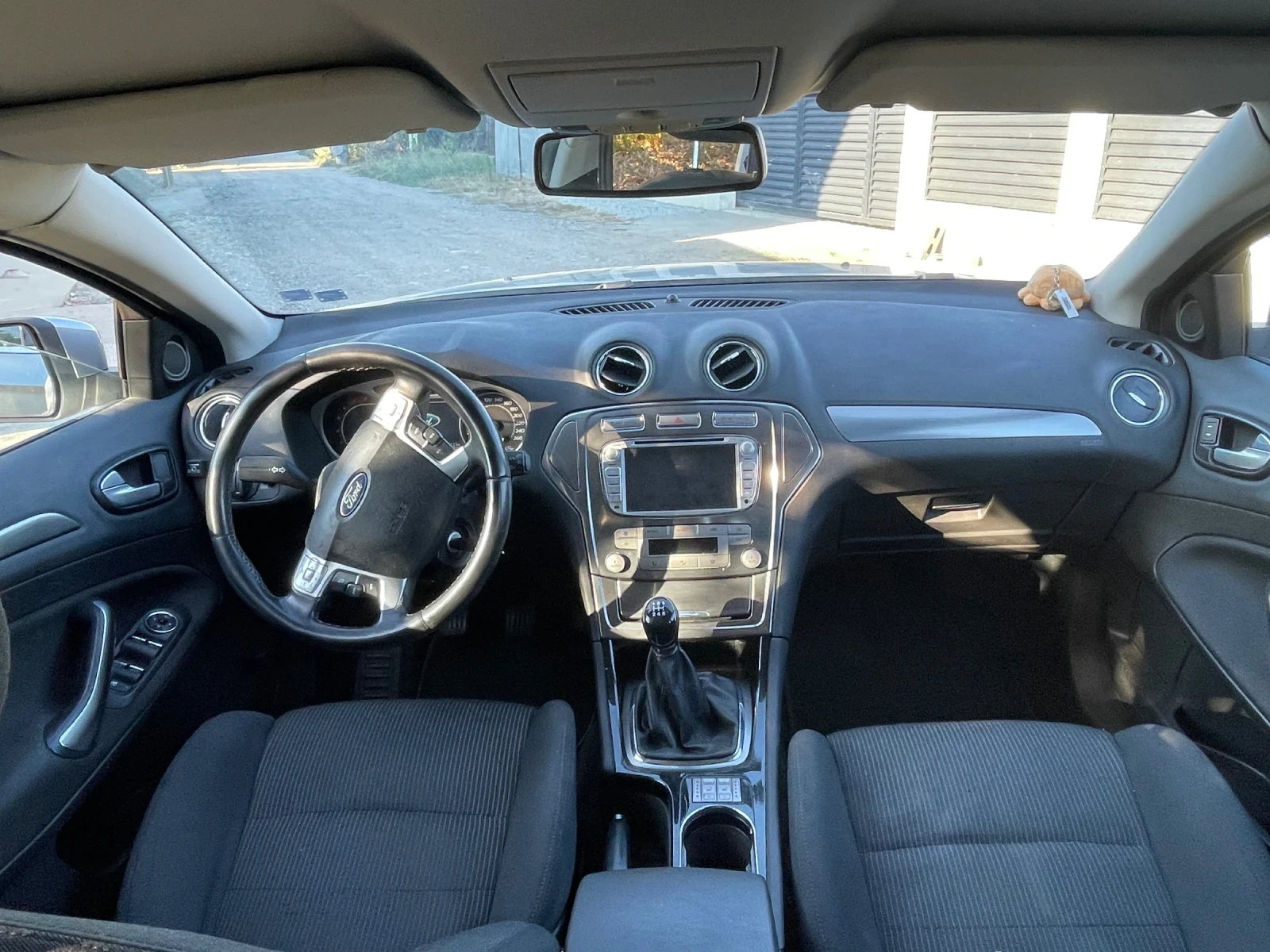 Ford Mondeo 2.0 бензин/LPG, снимка 7 - Автомобили и джипове - 55693284