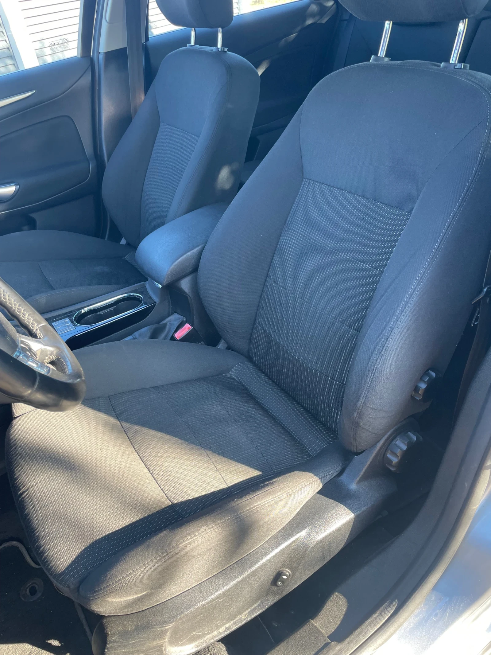 Ford Mondeo 2.0 бензин/LPG, снимка 12 - Автомобили и джипове - 55693284