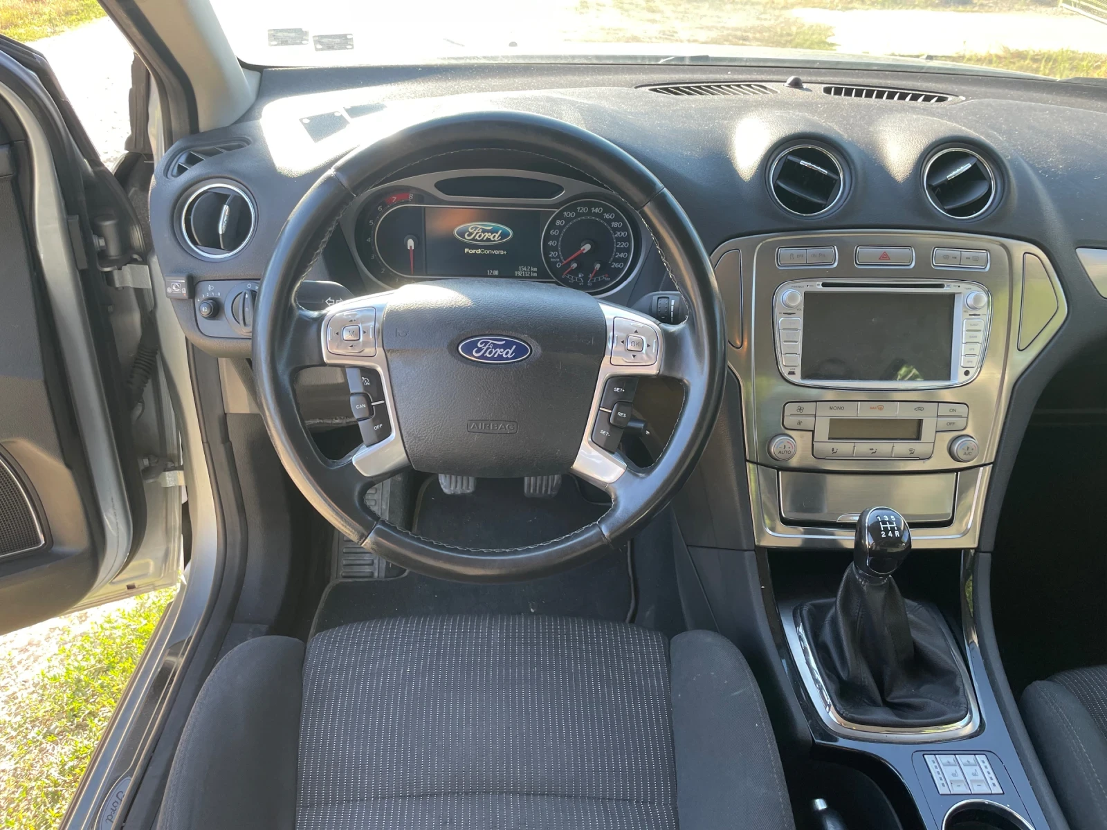 Ford Mondeo 2.0 бензин/LPG, снимка 9 - Автомобили и джипове - 55693284