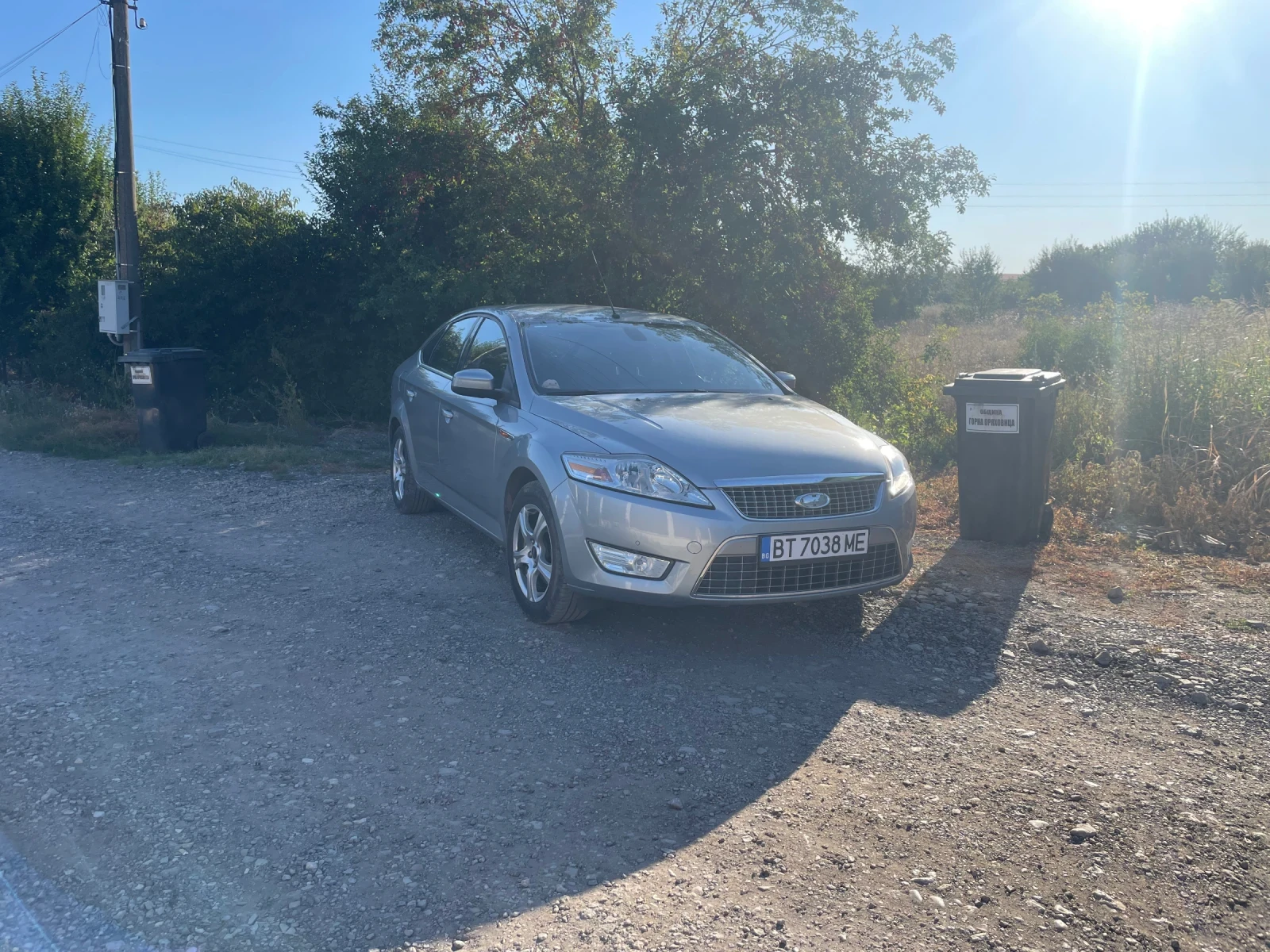 Ford Mondeo 2.0 бензин/LPG, снимка 3 - Автомобили и джипове - 55693284