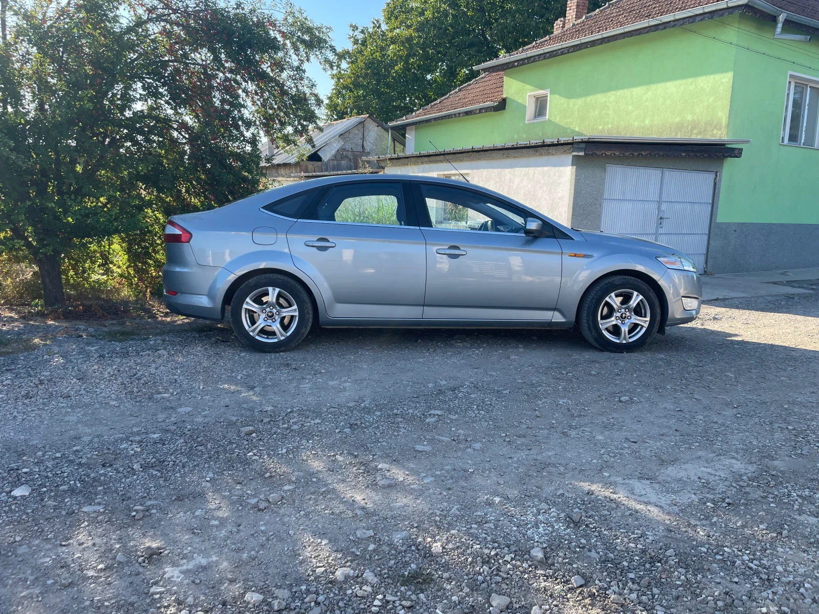 Ford Mondeo 2.0 бензин/LPG, снимка 4 - Автомобили и джипове - 55693284