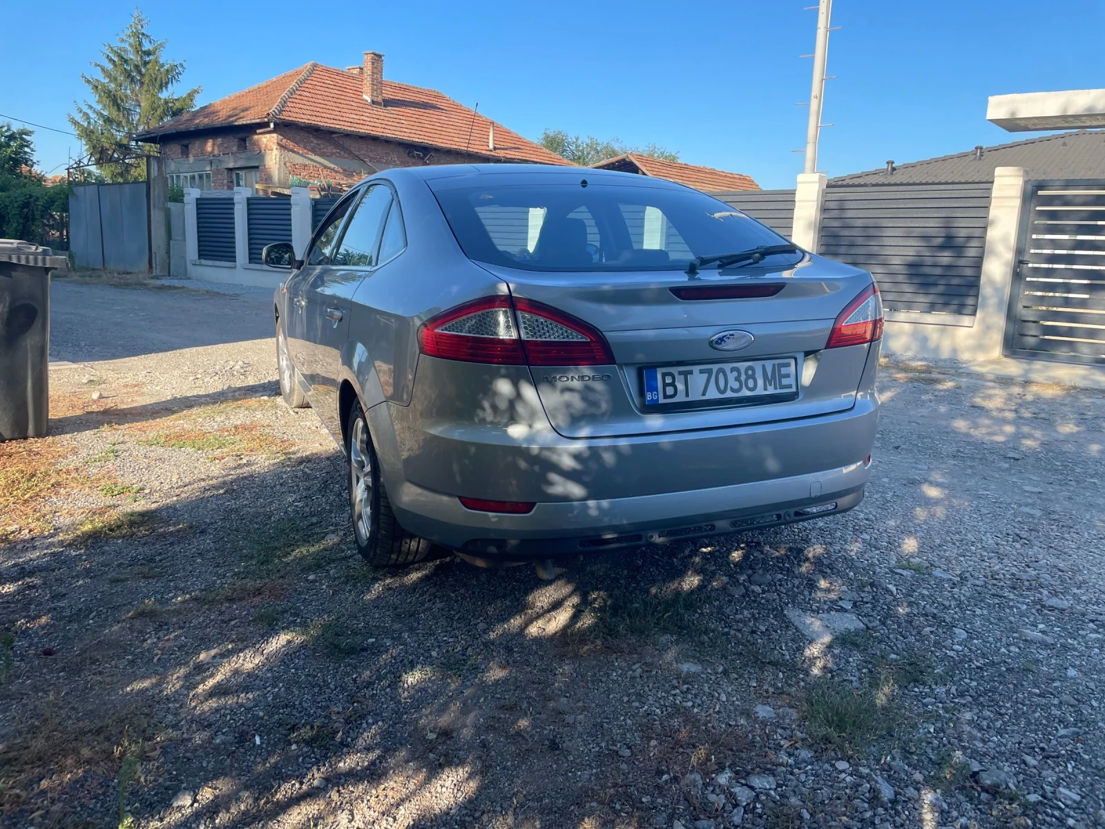 Ford Mondeo 2.0 бензин/LPG, снимка 5 - Автомобили и джипове - 55693284