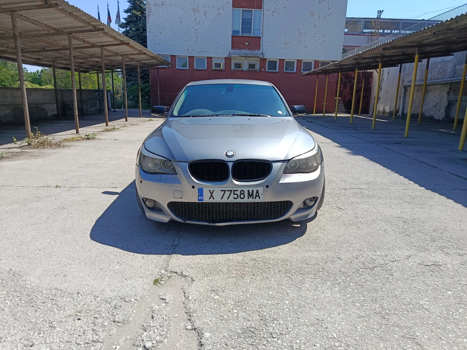 BMW 525 2.5/177кс