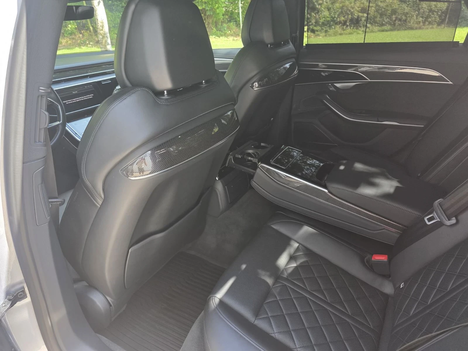 Audi S8, снимка 11 - Автомобили и джипове - 55898381