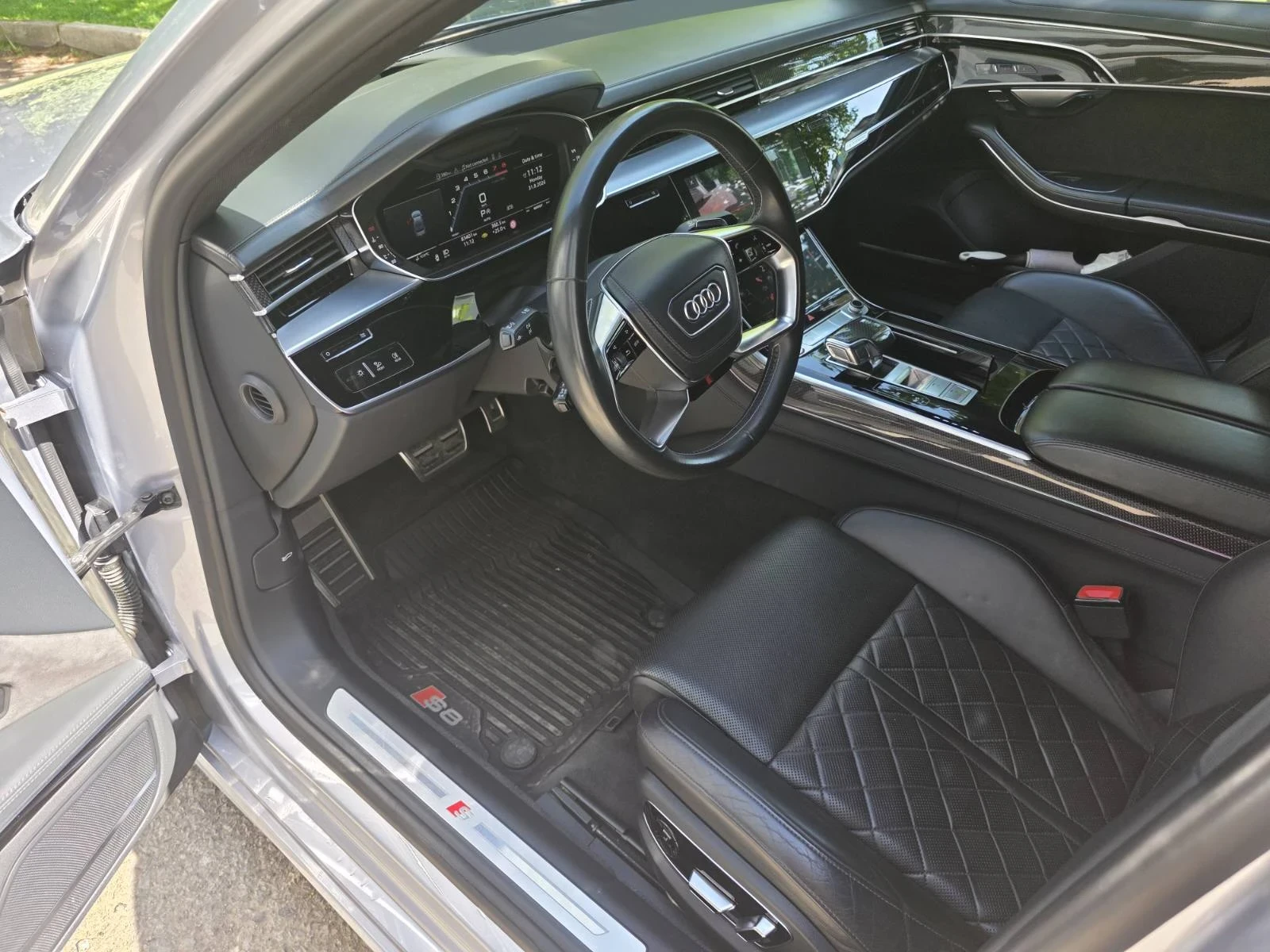 Audi S8, снимка 9 - Автомобили и джипове - 55898381