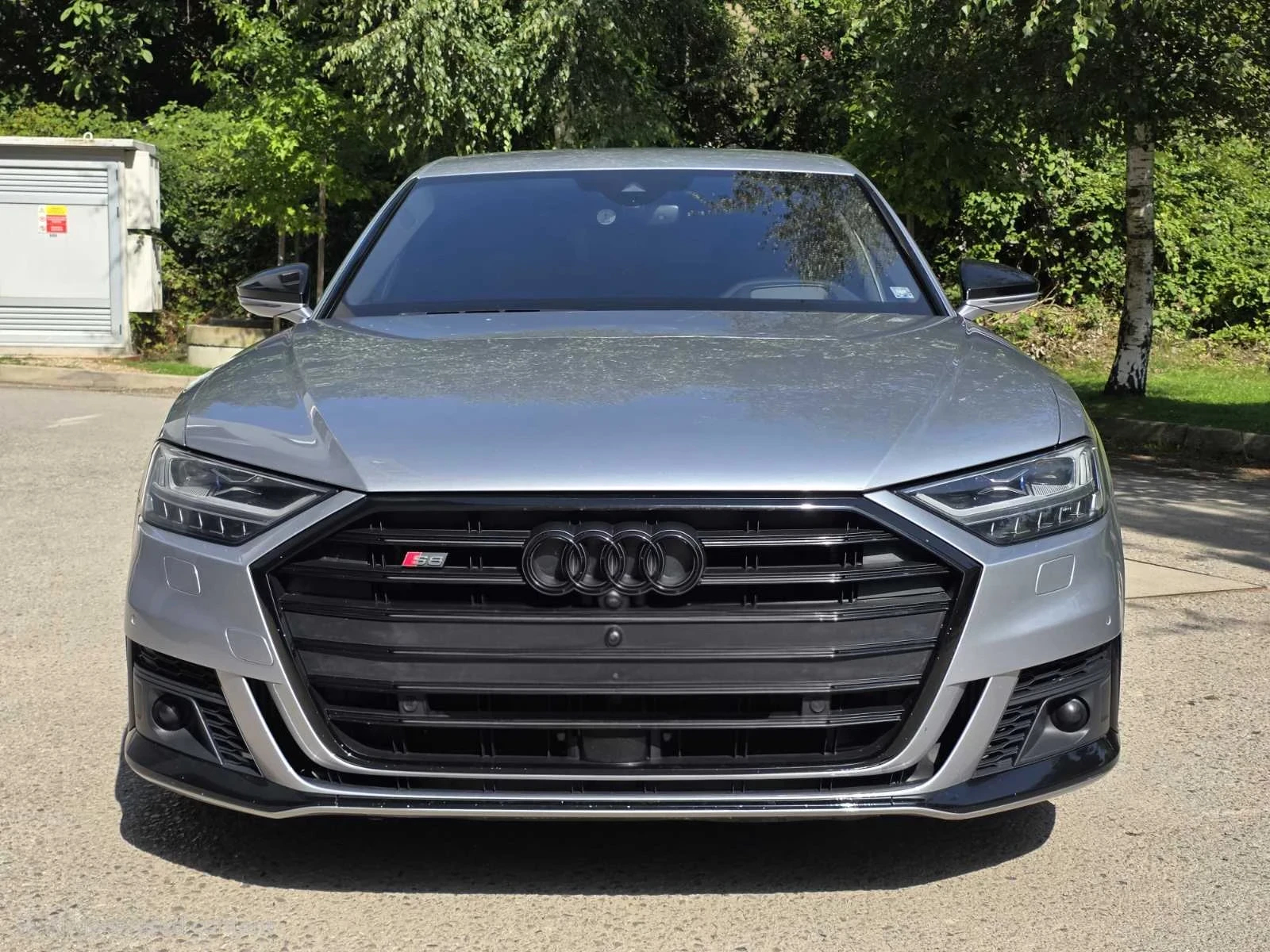 Audi S8, снимка 2 - Автомобили и джипове - 55898381